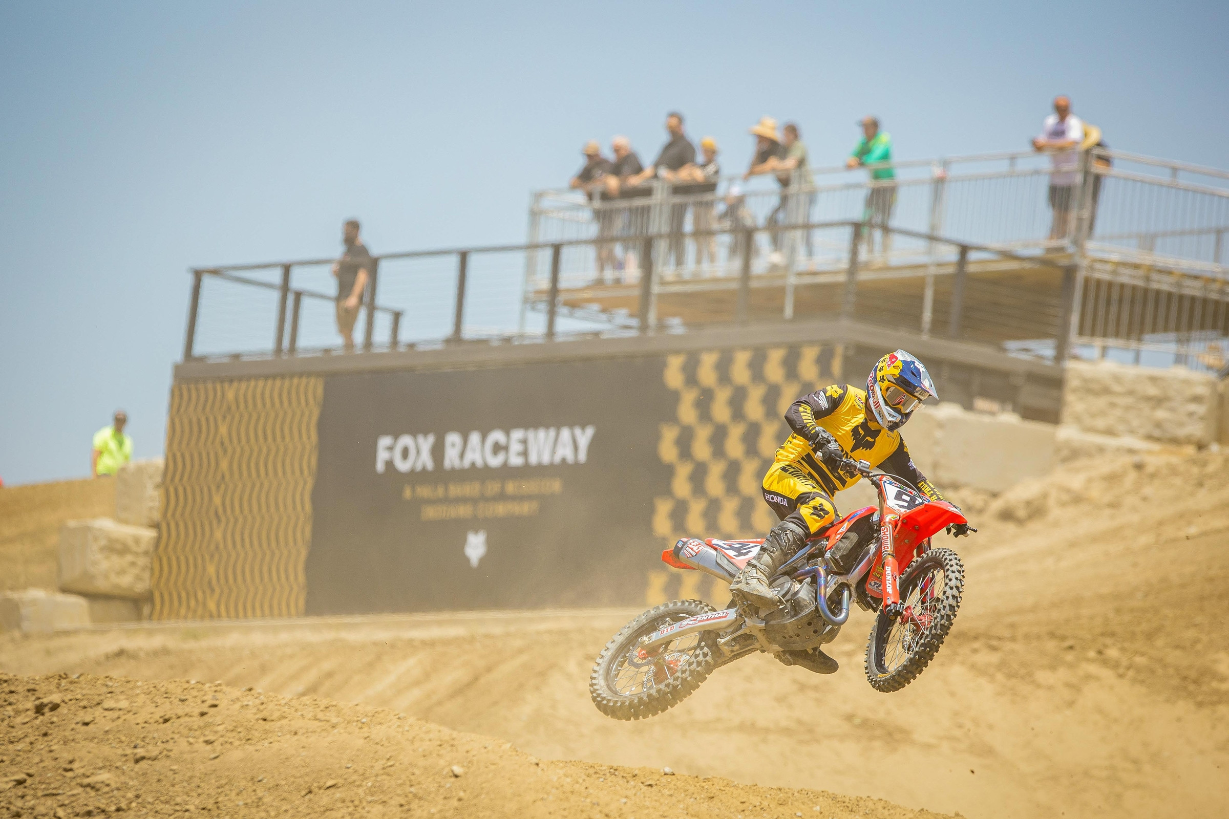 2022 FOX RACEWAY NATIONAL MX // 450 RESULTADOS GERAIS DA CORRIDA  (Atualizado)