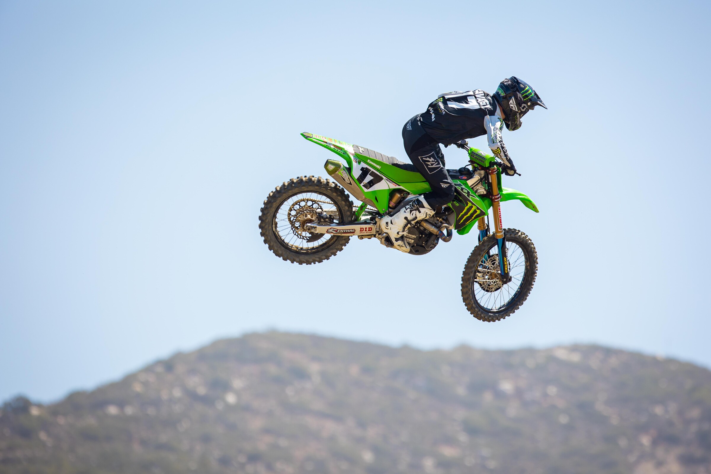 Joey Savatgy will not be racing the opener.