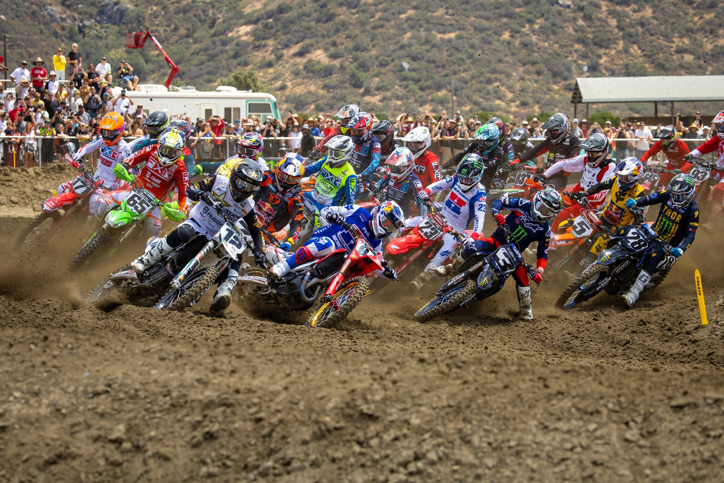 Race Report from the 2022 Fox Raceway 1 National