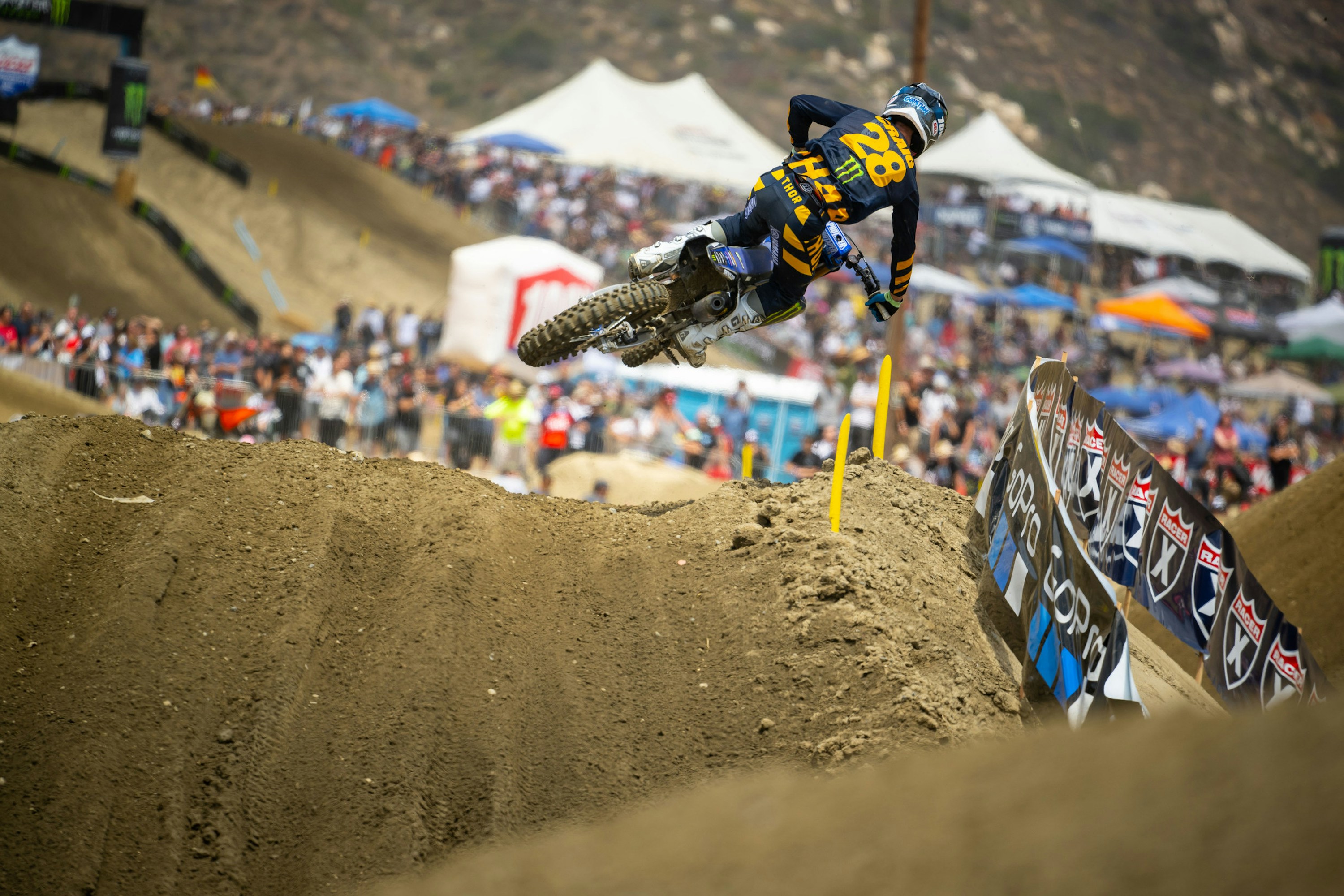 Christian Craig Talks First 450 Overall Podium at Fox Raceway 1 ...