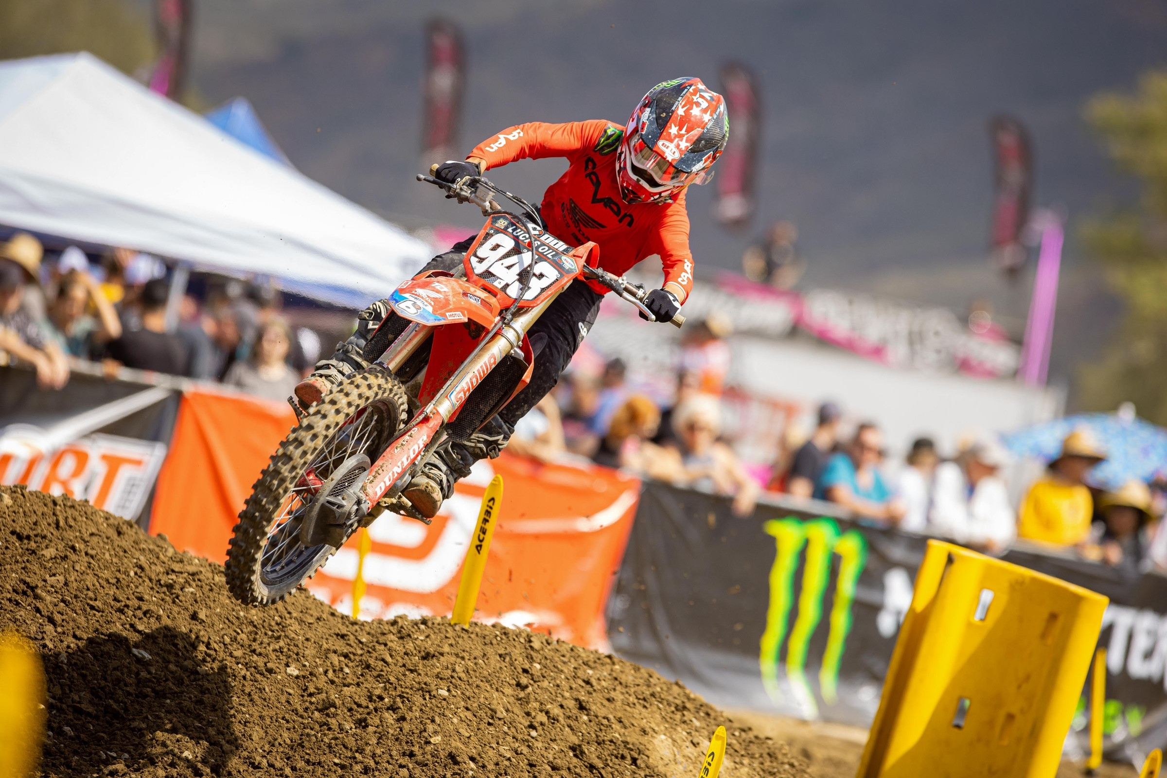 Save of the Day: Fox Raceway 1