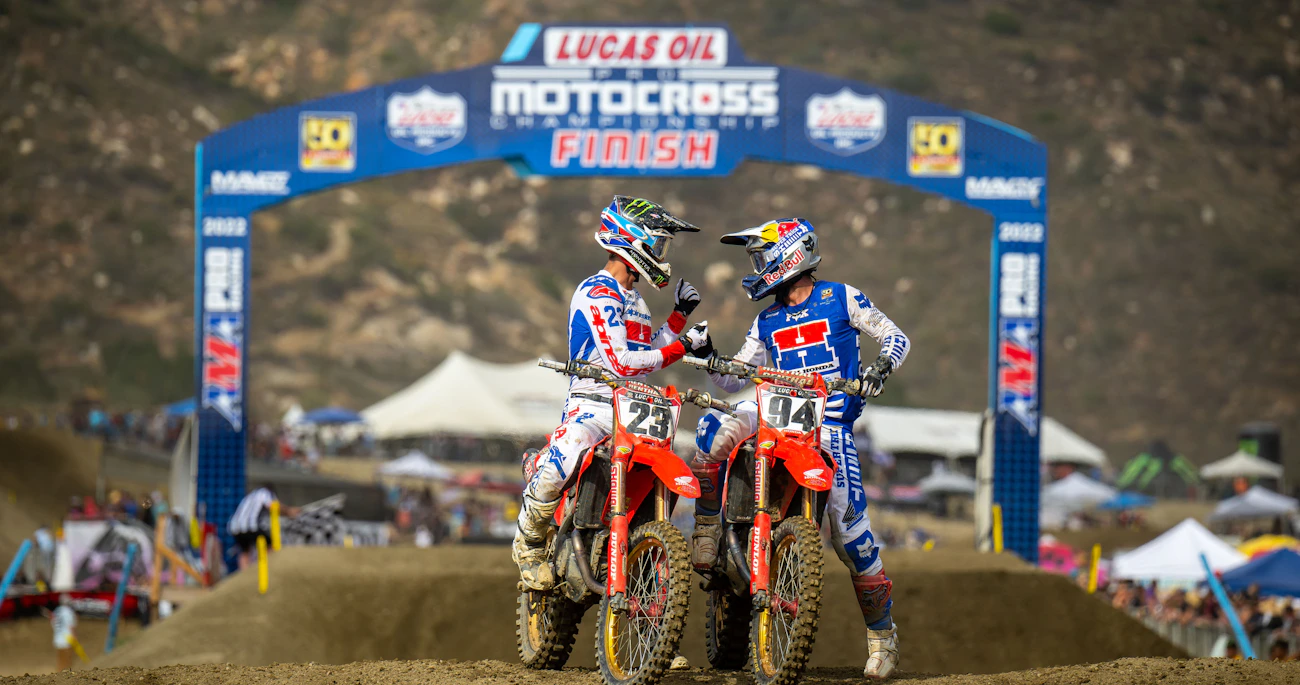 2022 Fox Raceway 1 National Video Highlights Examination - Racer X