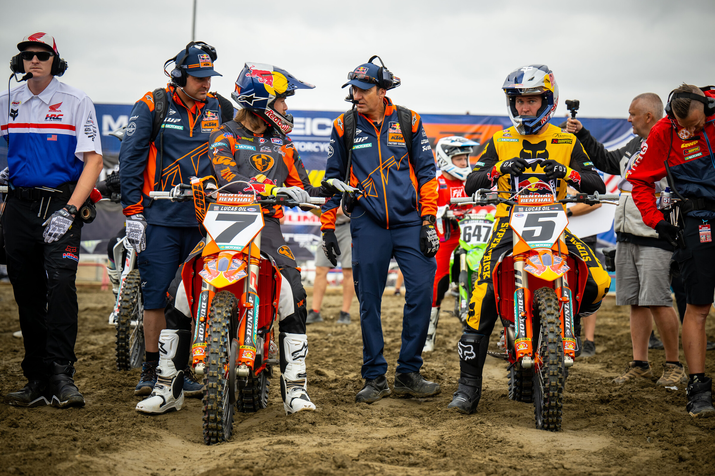 Plessinger and Dungey