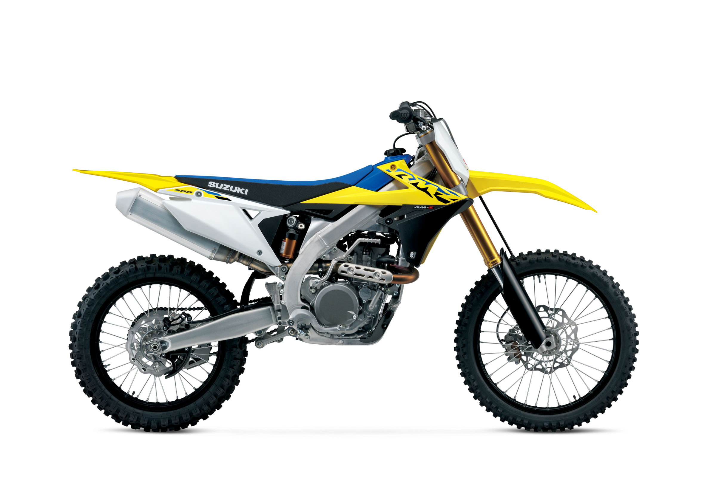 Suzuki Launches 2023 Off-Road, Sport, DualSport, and SuperMoto Motorcycles