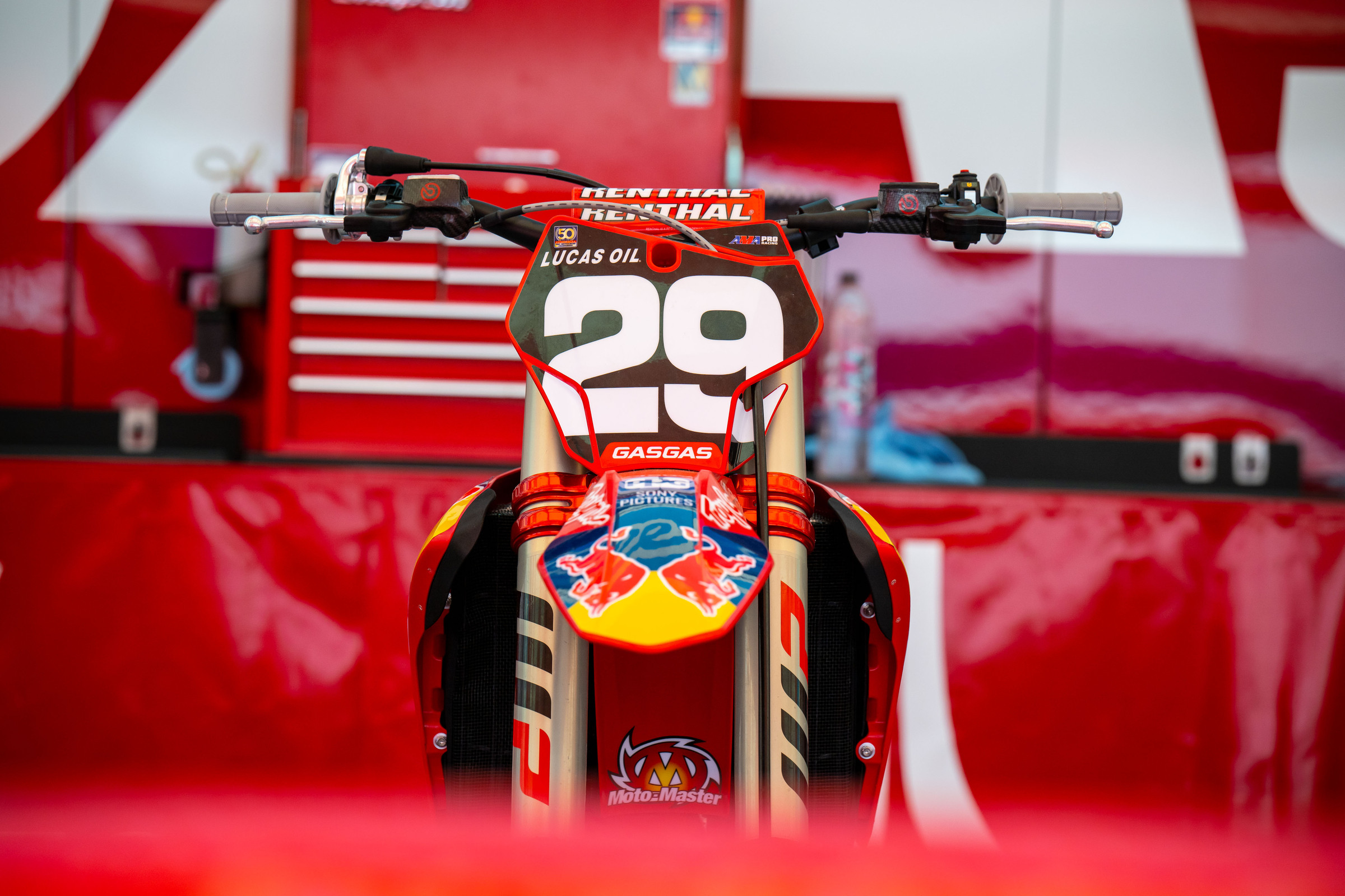 Hangtown Motocross Classic 250 Entry List