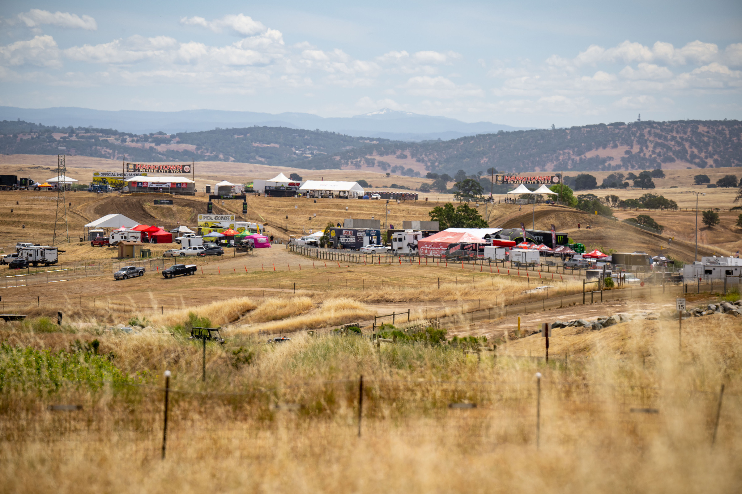 First Look: Hangtown National