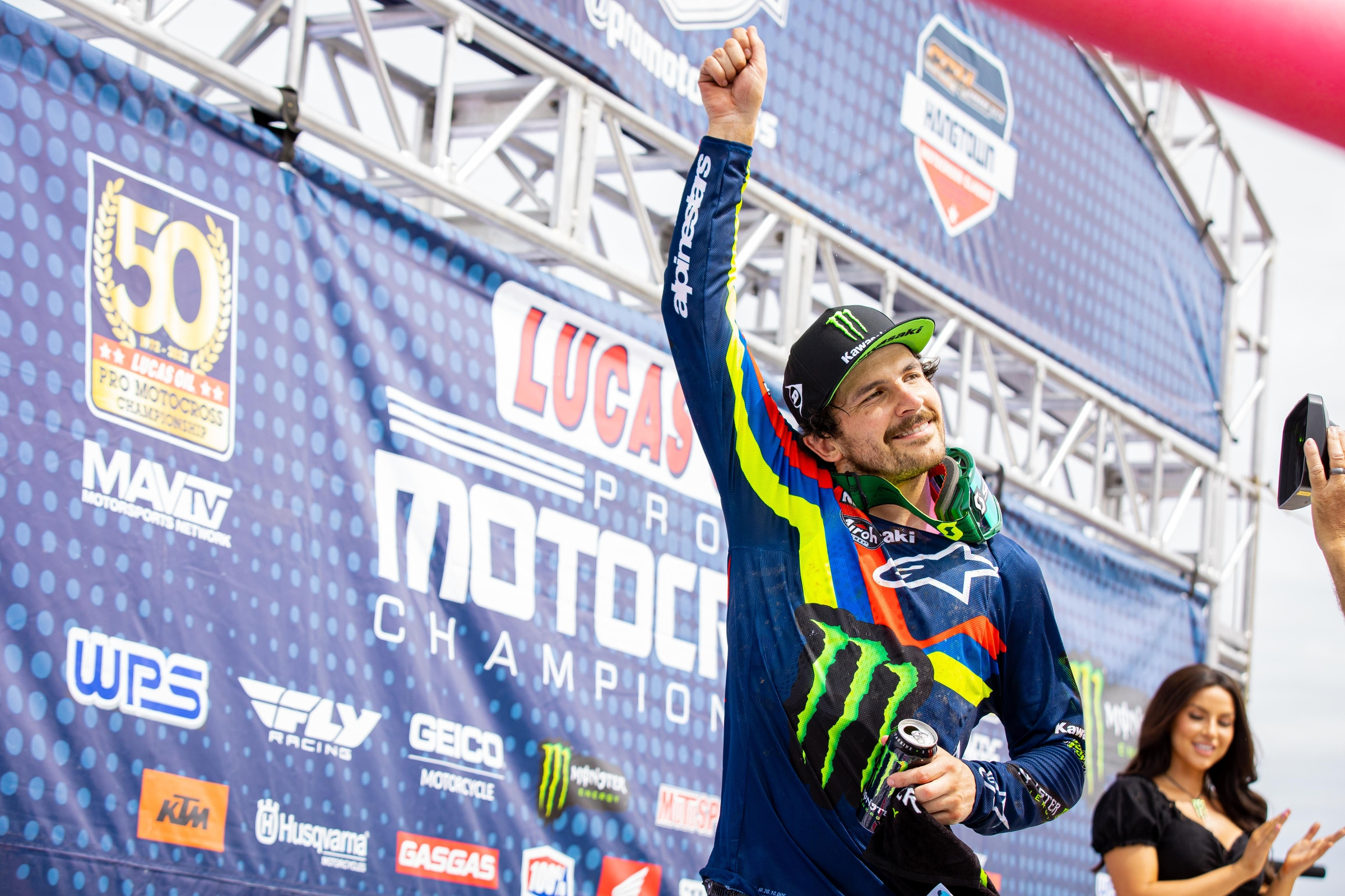 The Conversation: Jason Anderson