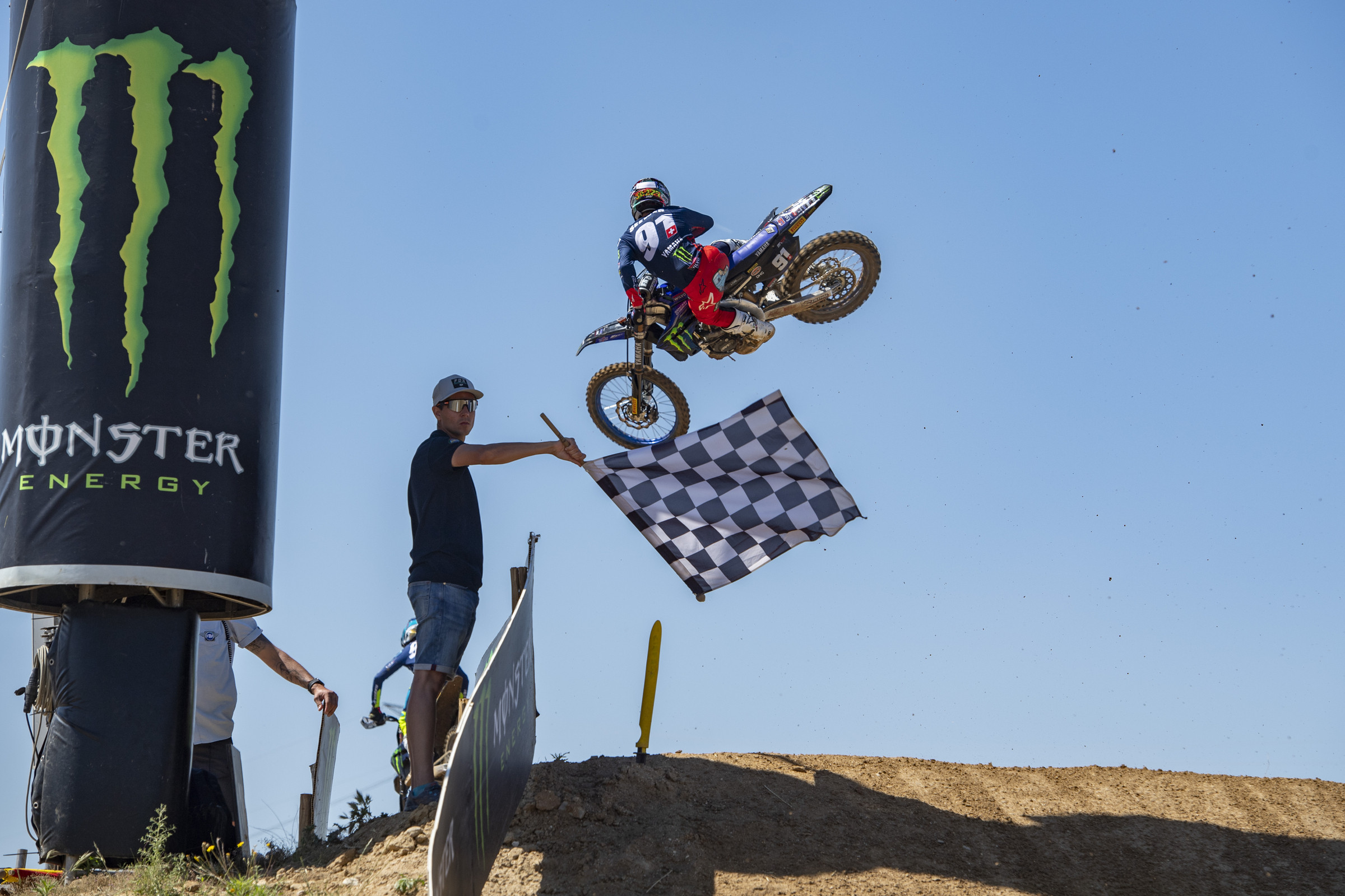Written and Audio Podcast Recap from 2022 MXGP of France