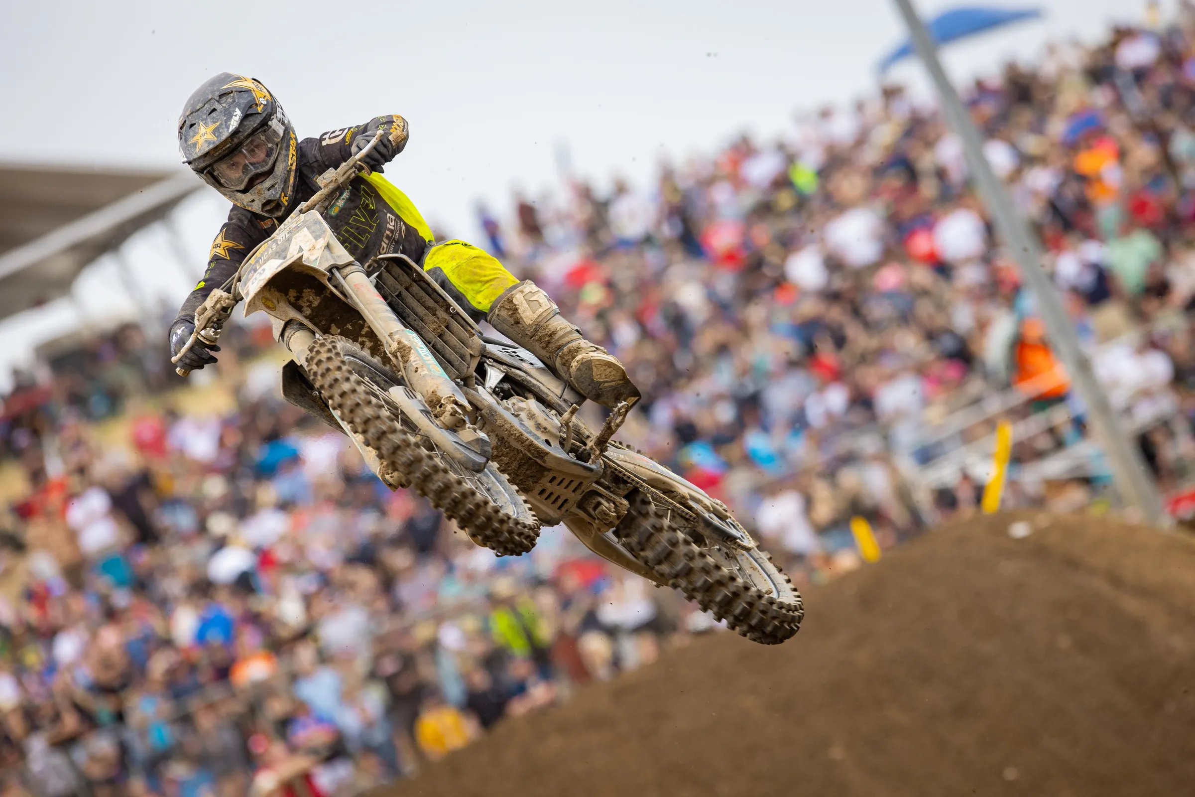 RJ Hampshire Provides Injury Update