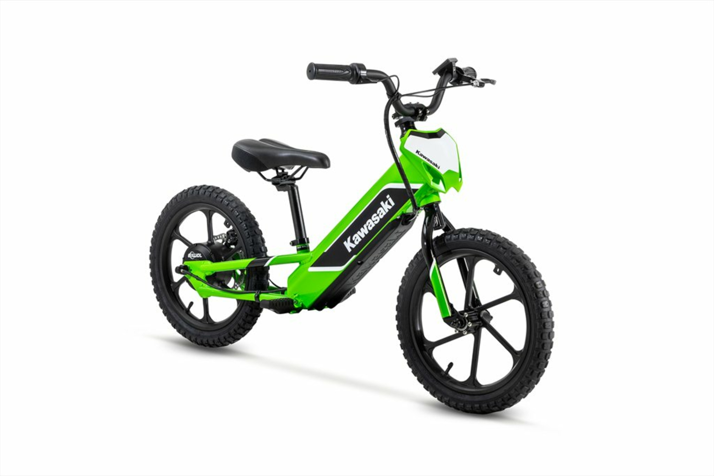Own Electric Balance Bike: 2023 Elektrode - Racer X