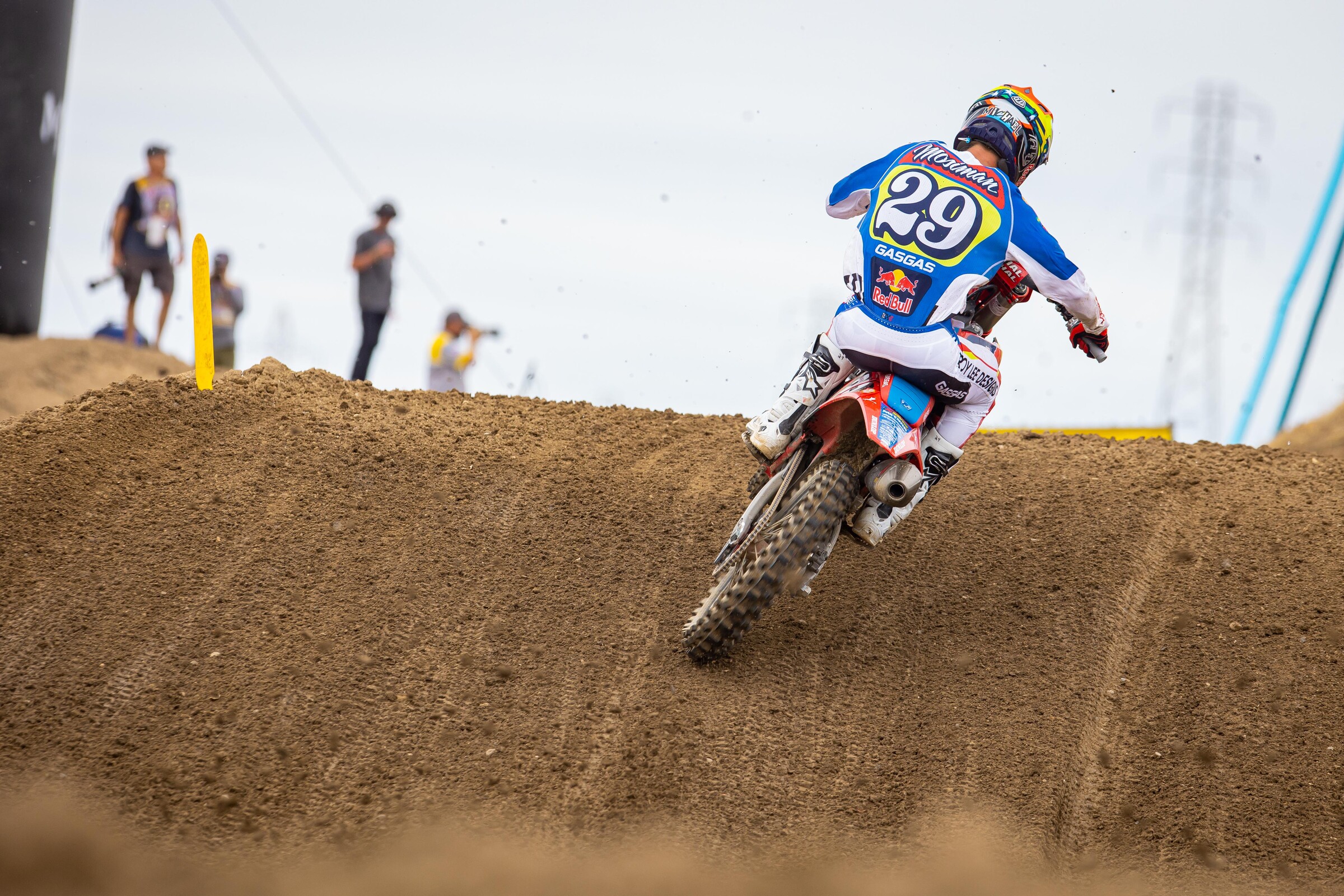 Michael Mosiman Talks First Moto Win At Hangtown Racer X