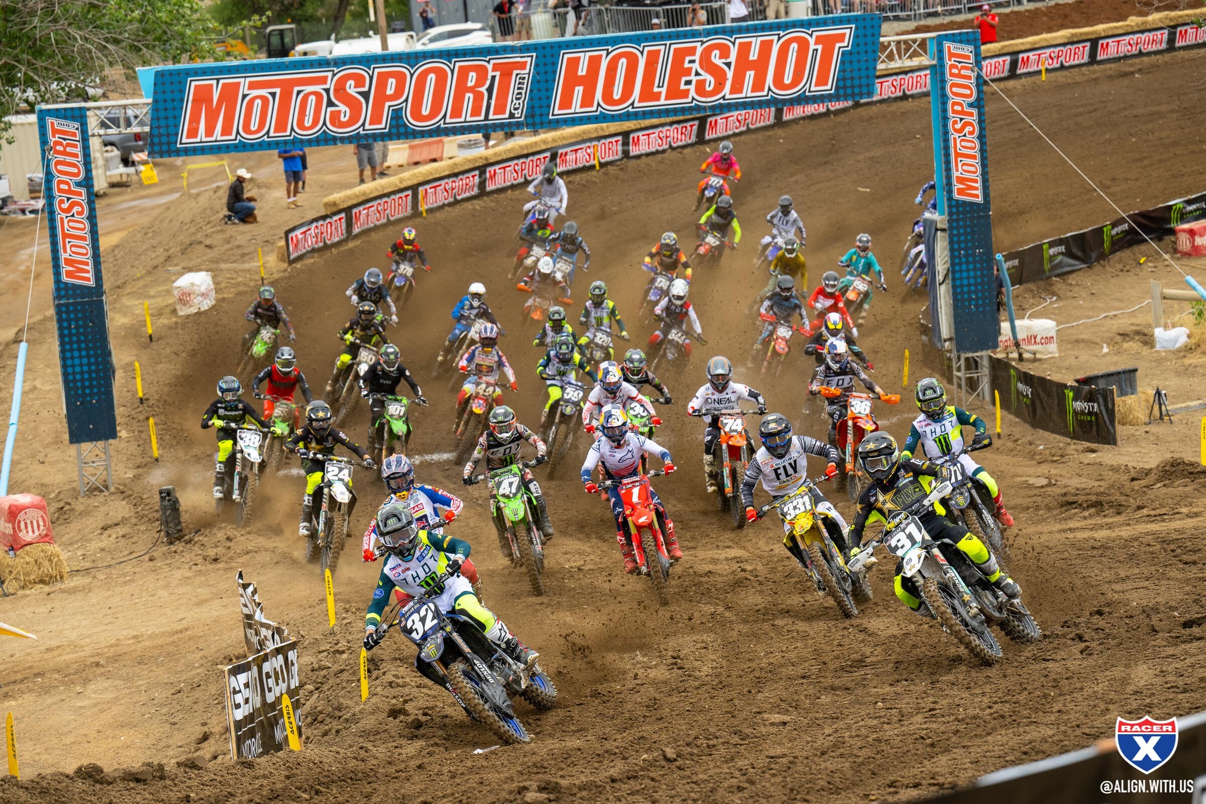 Photo Gallery from 2022 Hangtown Motocross Classic Racer X