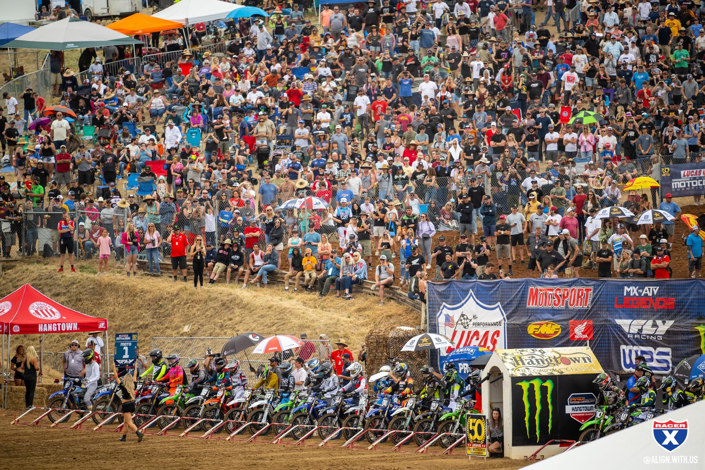 Photo Gallery from 2022 Hangtown Motocross Classic Racer X