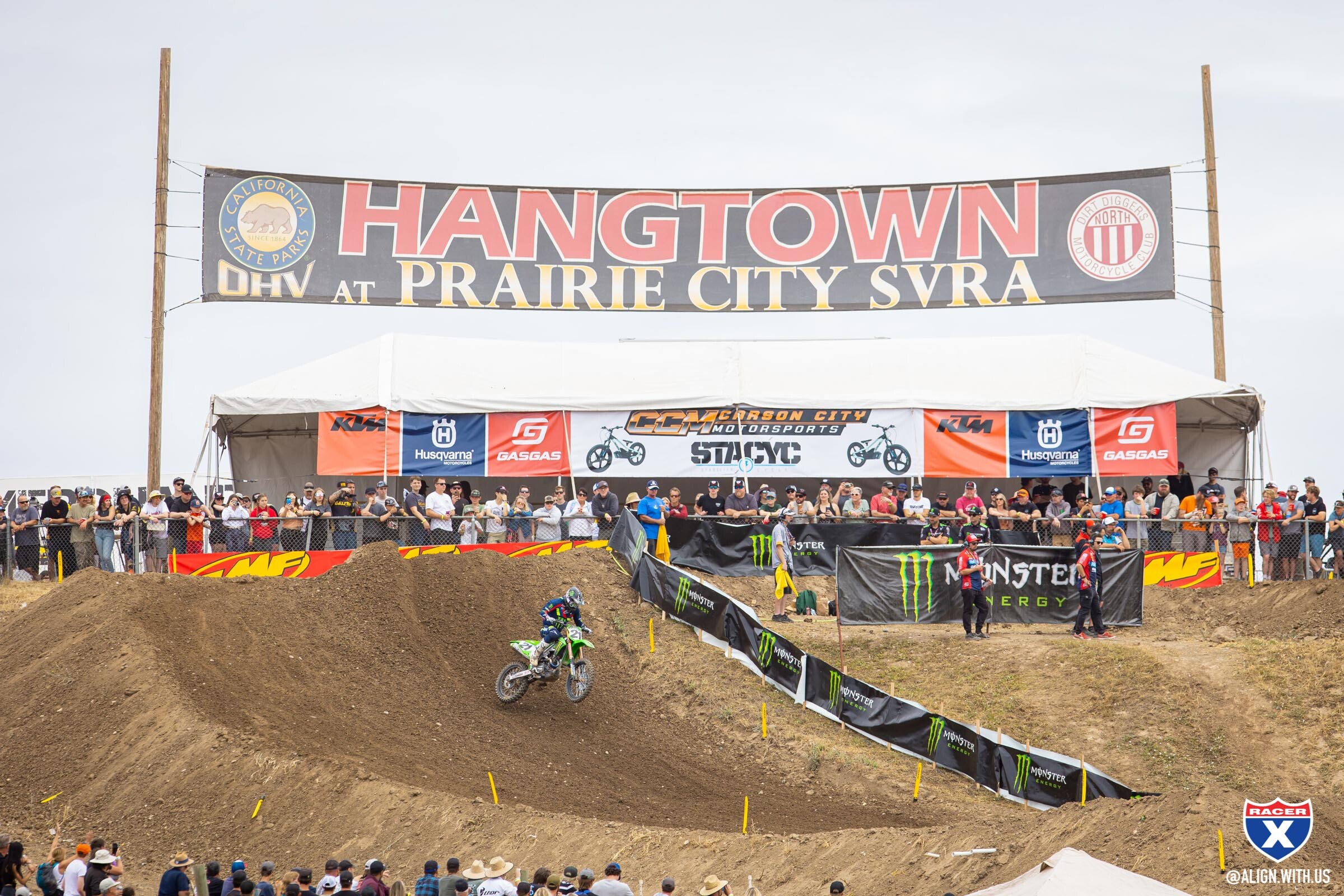 Photo Gallery from 2022 Hangtown Motocross Classic Racer X