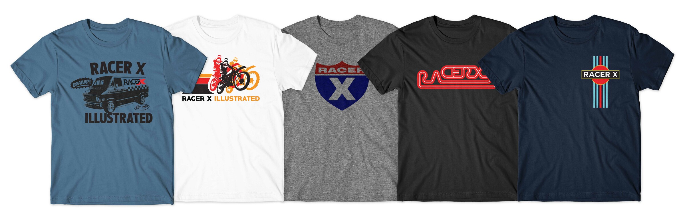 Hot New Arrivals in the Racer X Brand Store! Racer X
