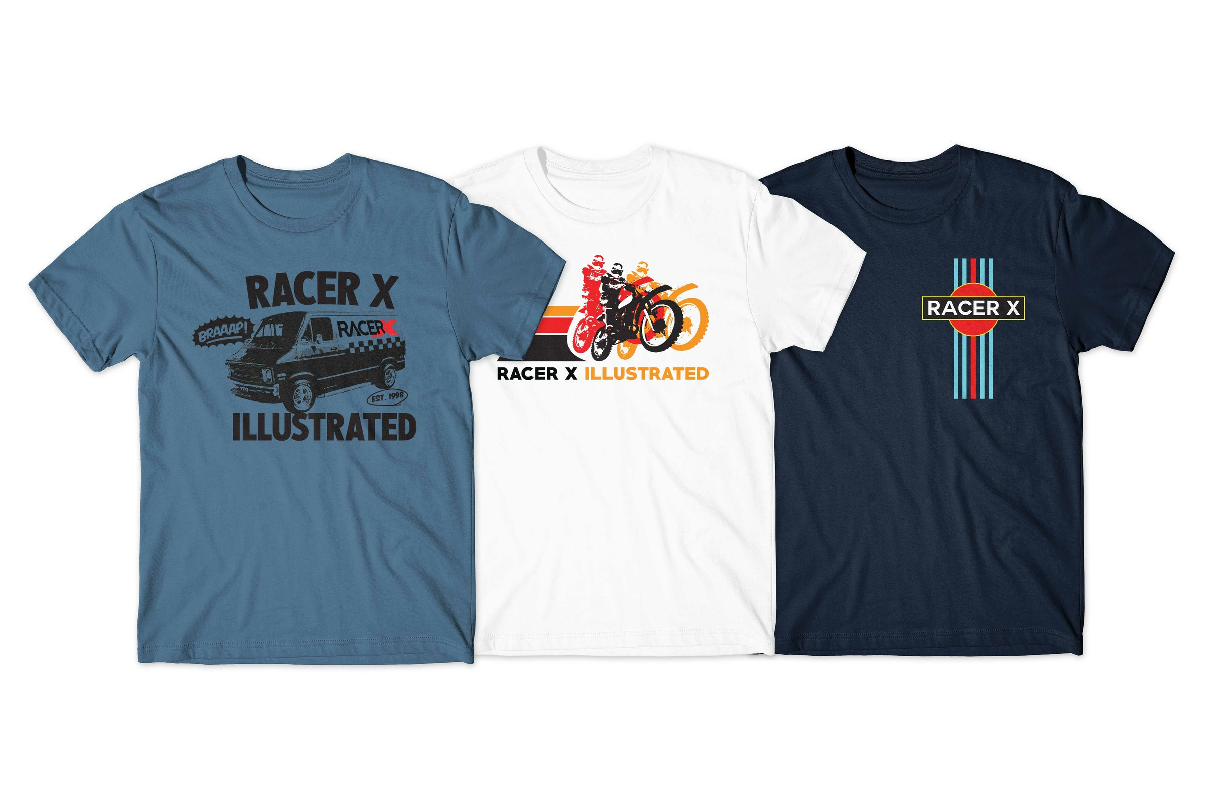 Hot New Arrivals in the Racer X Brand Store!