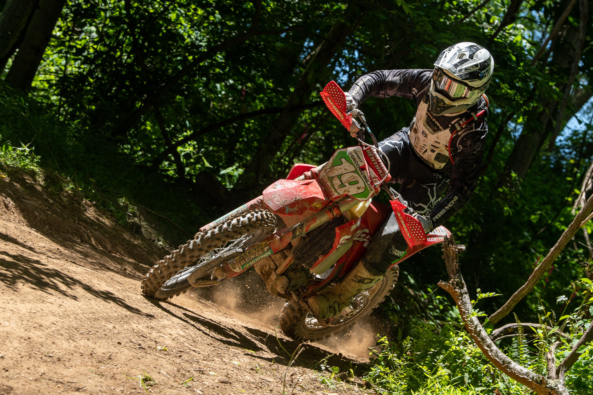 Ryder Lafferty (Coastal GasGas Factory Racing) earned the XC2 250 Pro class win.