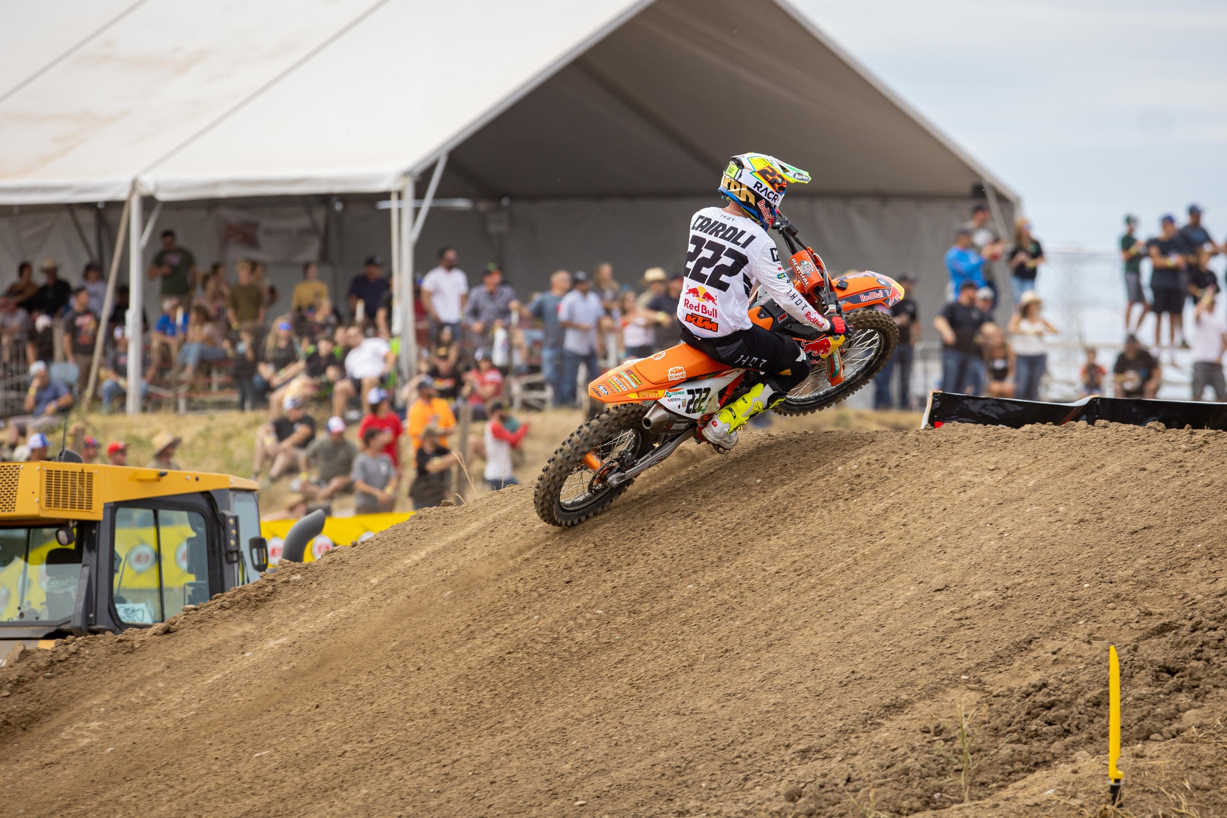 Insight: Tony’s Time