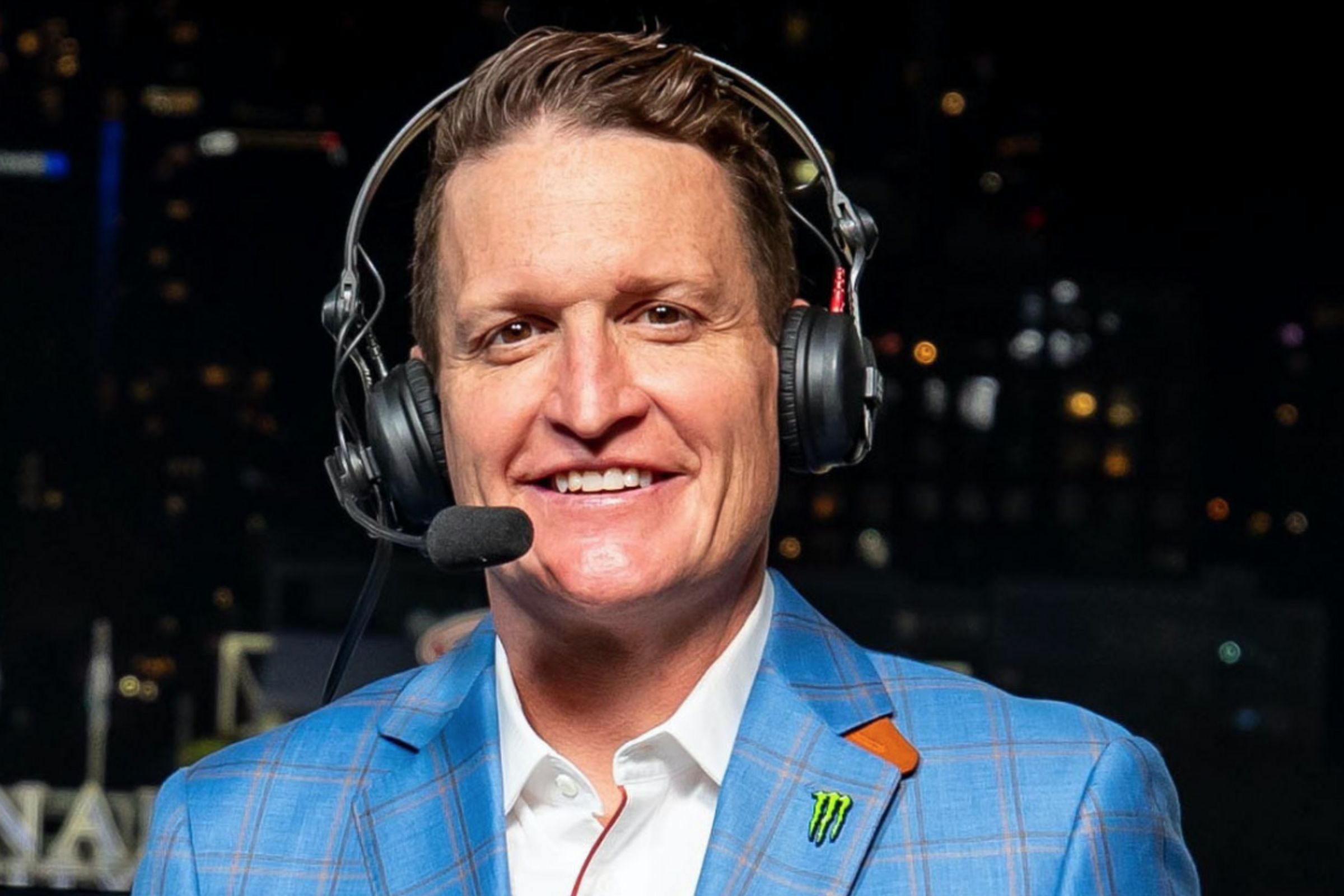 Ricky Carmichael to Serve as TV Color Commentator For Thunder Valley National