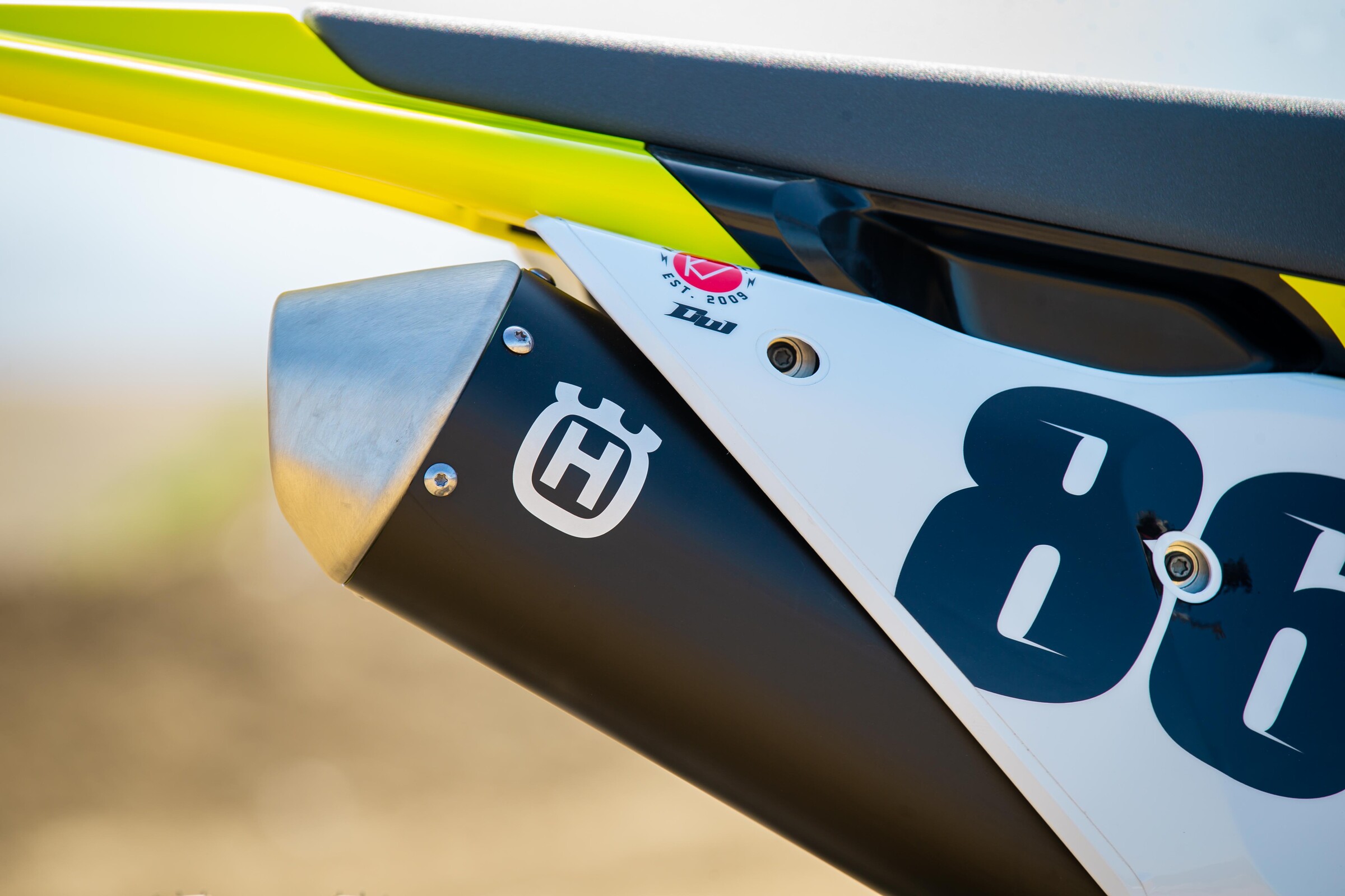 2023 Husqvarna FC350