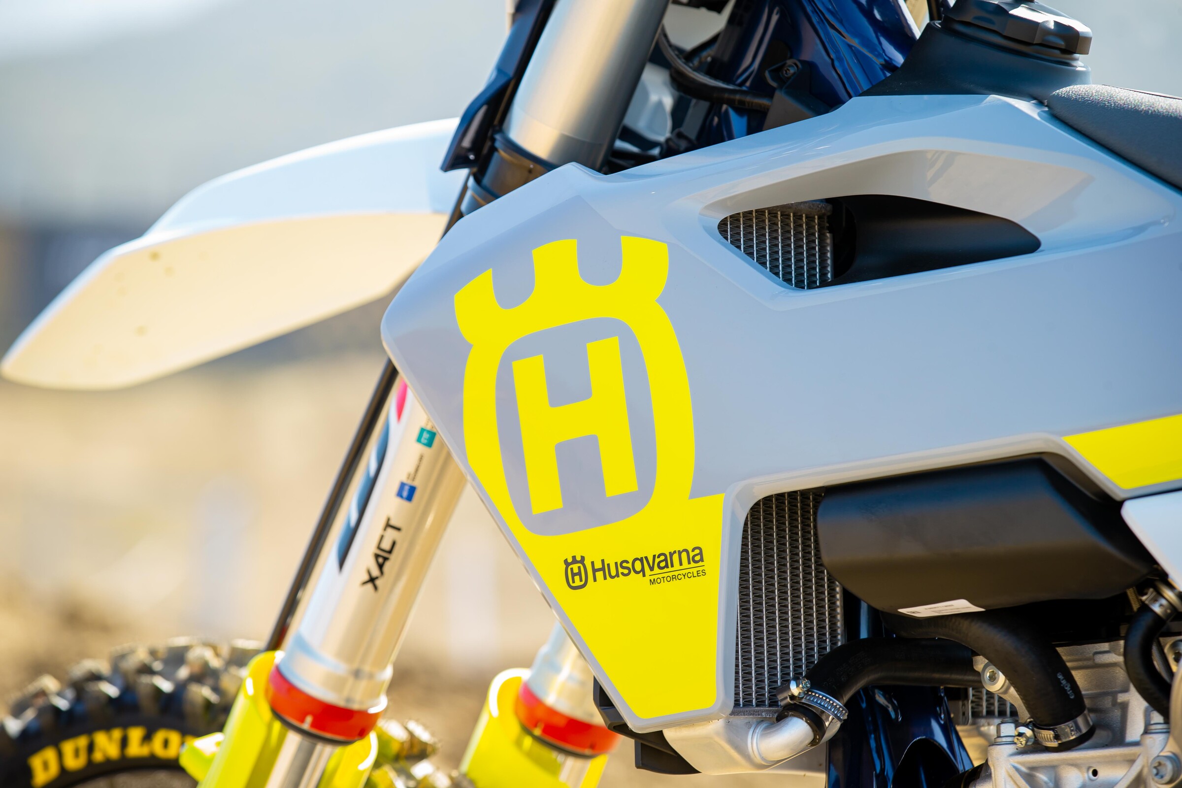 2023 Husqvarna FC350