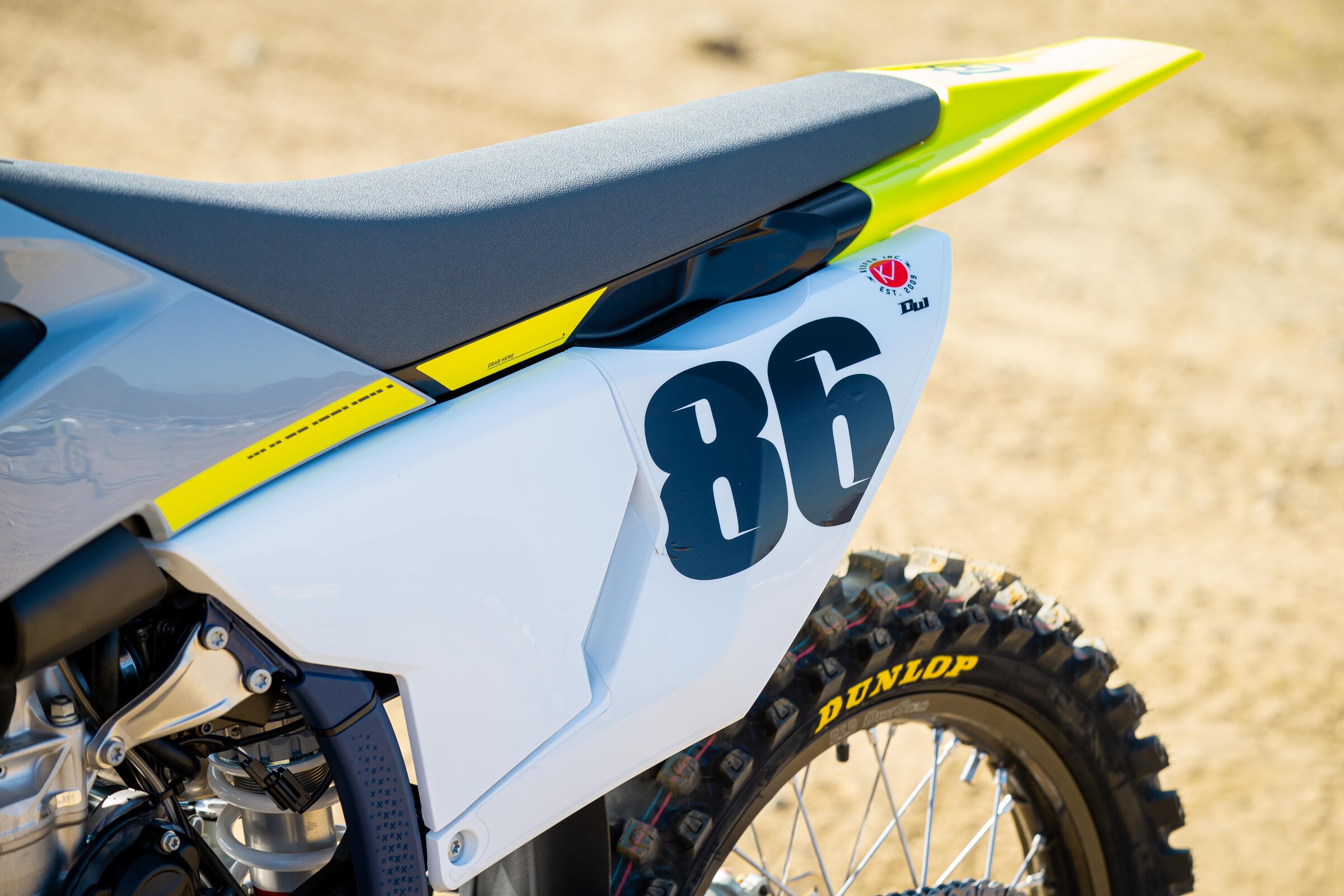 2023 Husqvarna FC350