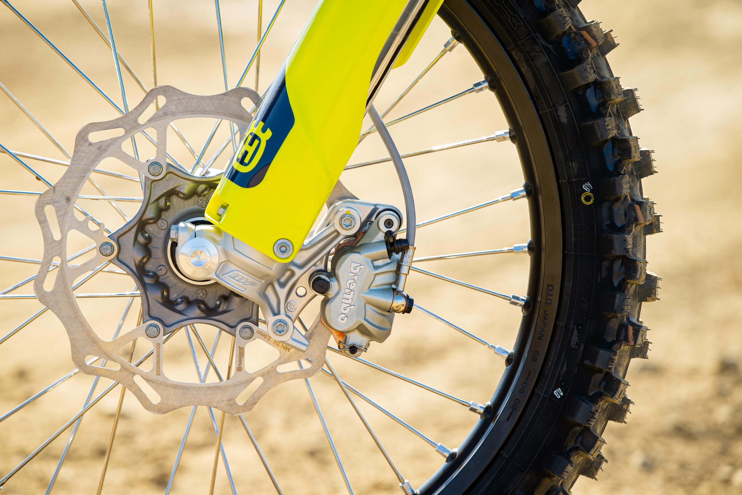 2023 Husqvarna FC350