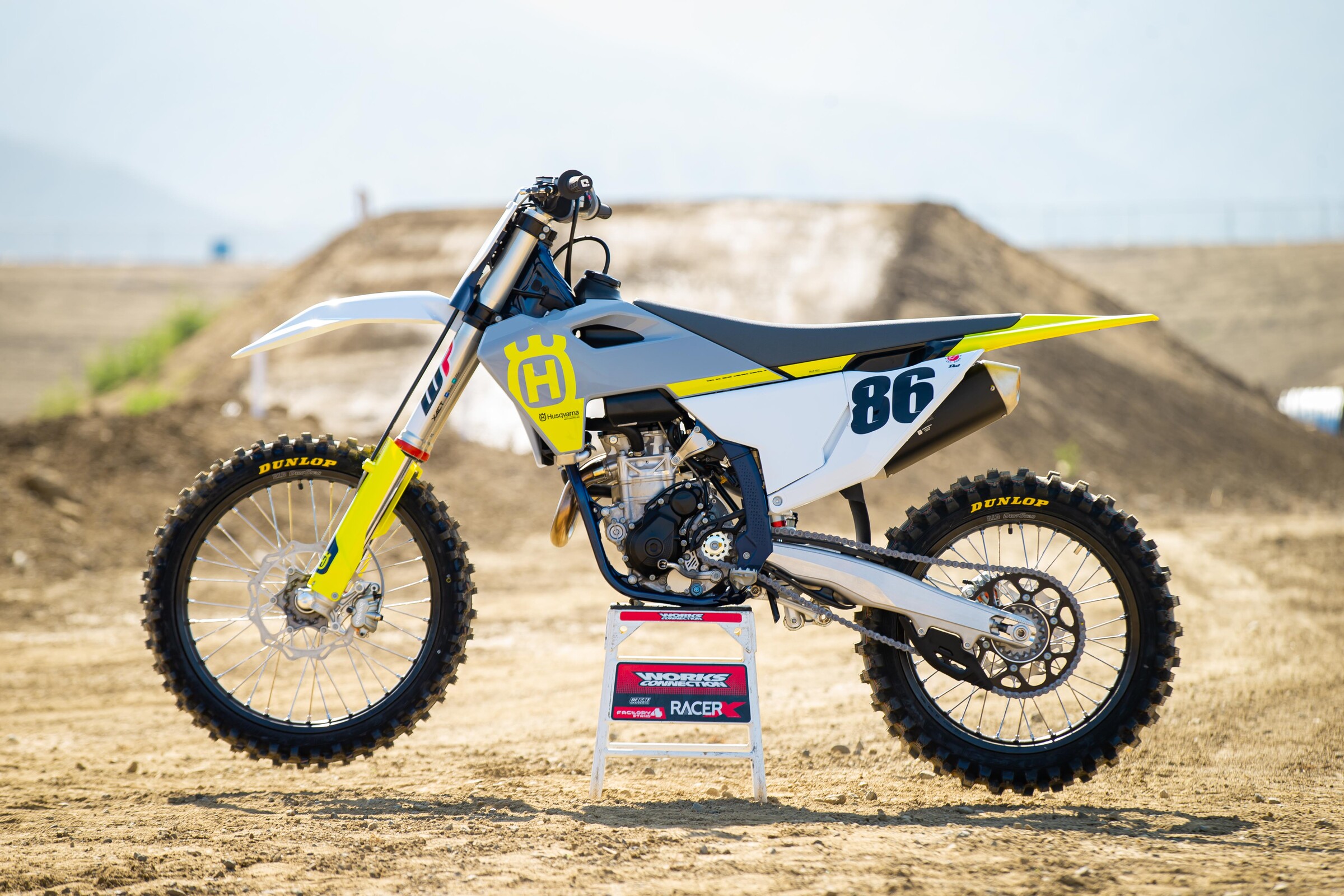 2023 Husqvarna FC350