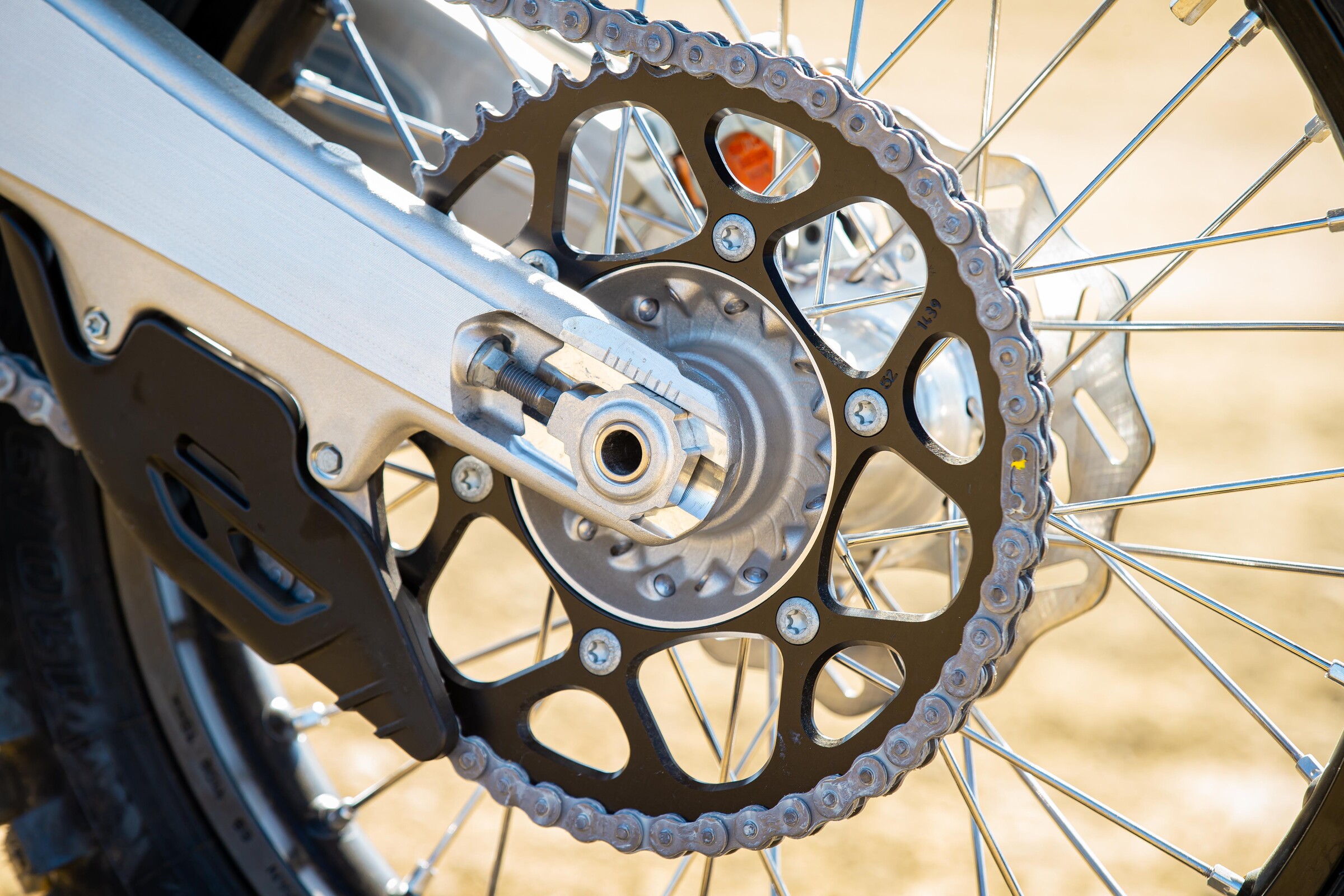 2023 Husqvarna FC350