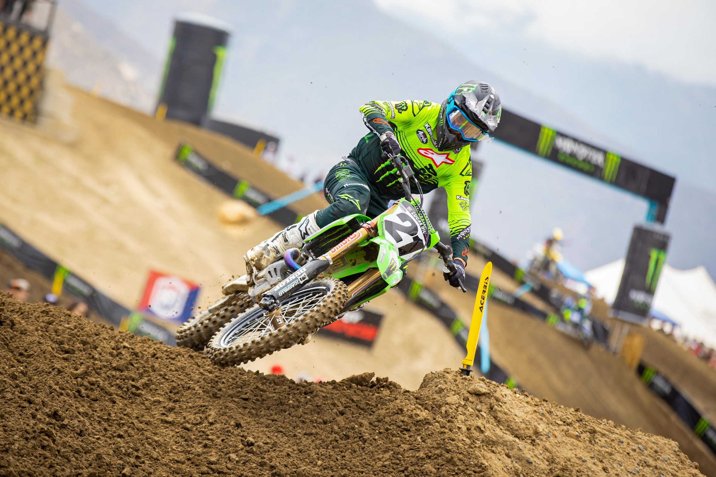 How to Watch/Stream Thunder Valley and MXGP of Germany on TV