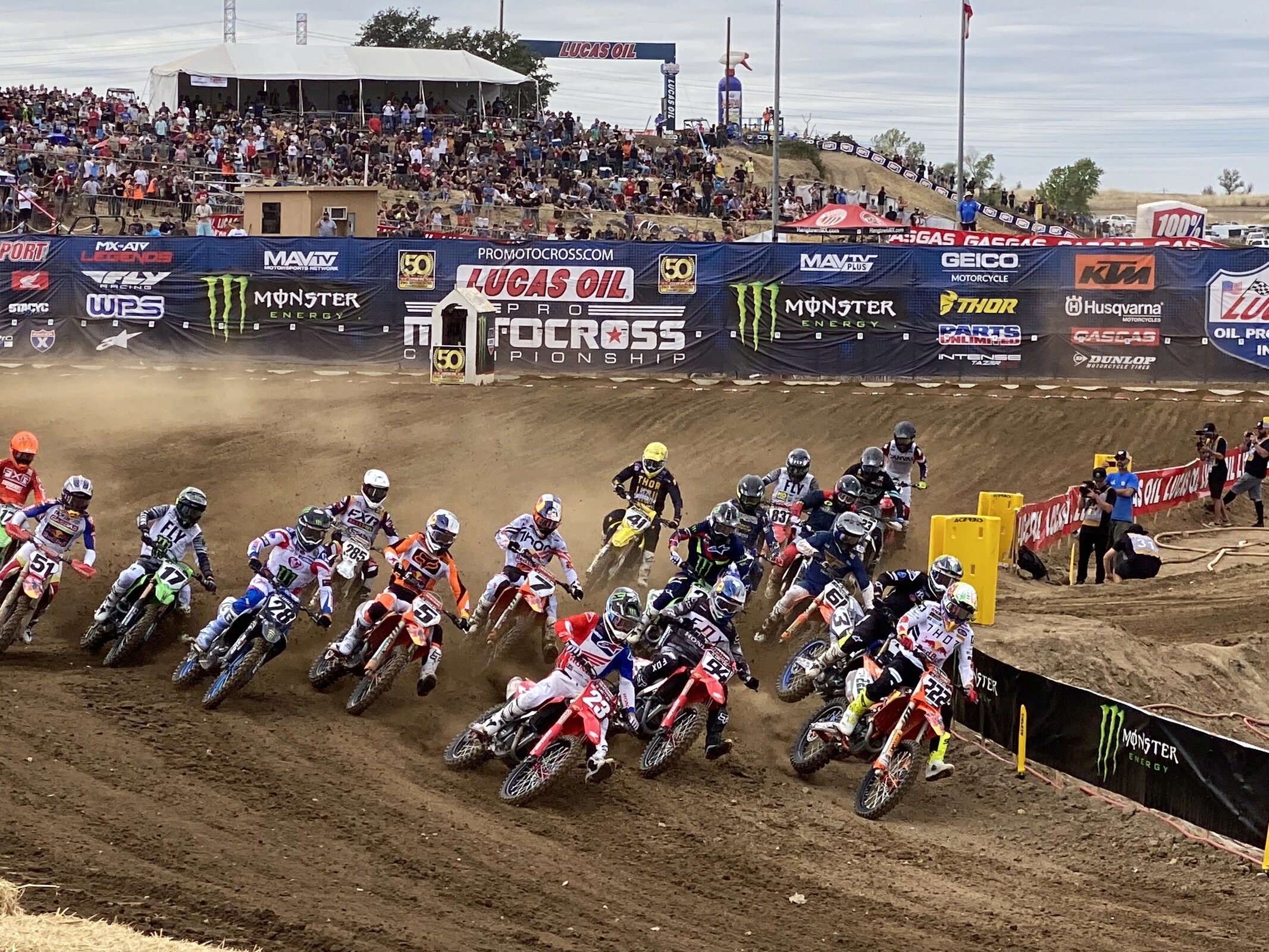 450 Class start