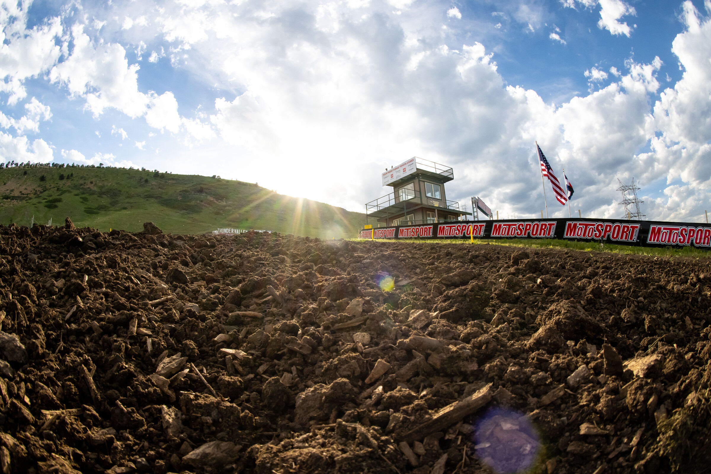 Thunder Valley is gorgeous.