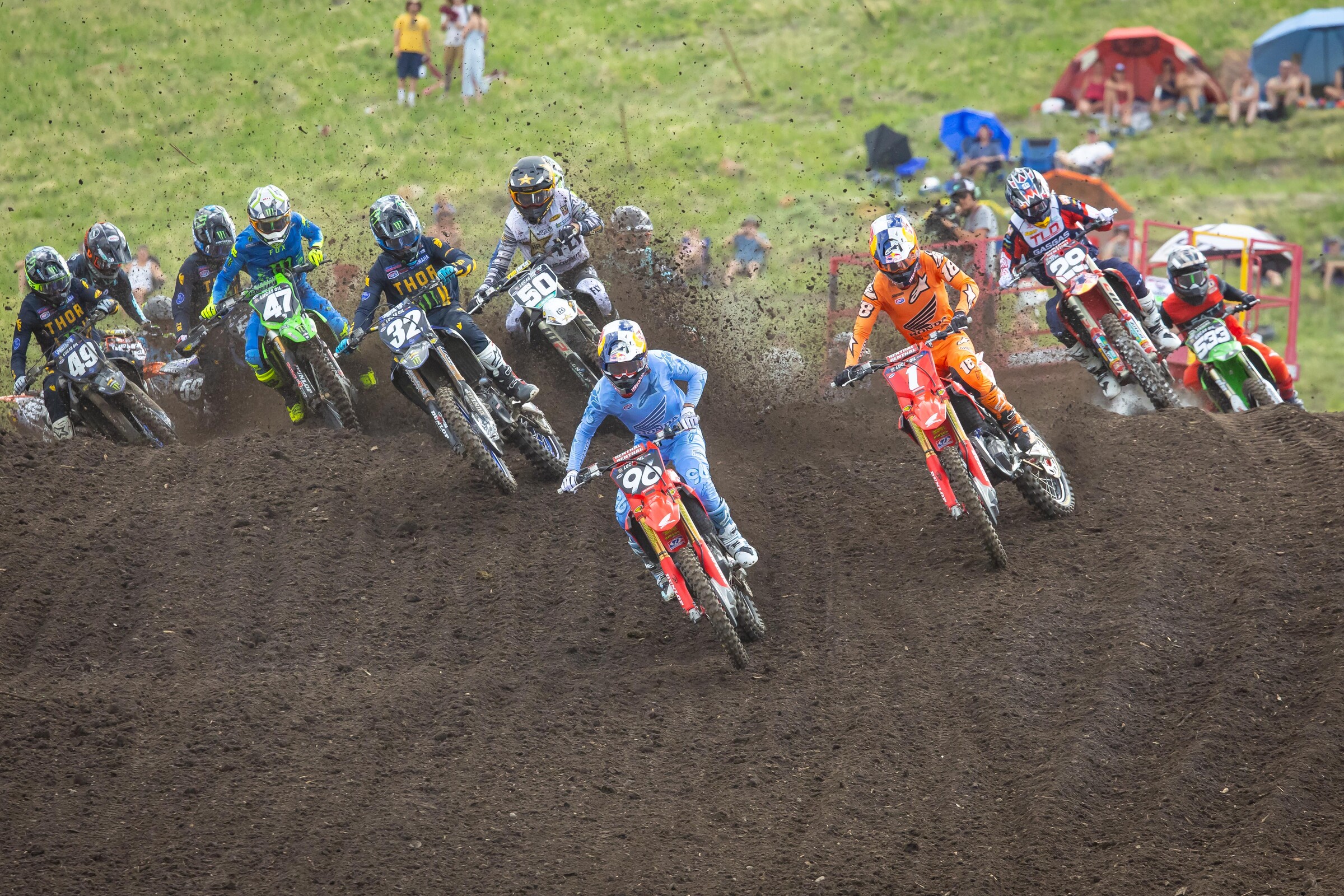 You know this one's a framer for the Lawrence's parents.