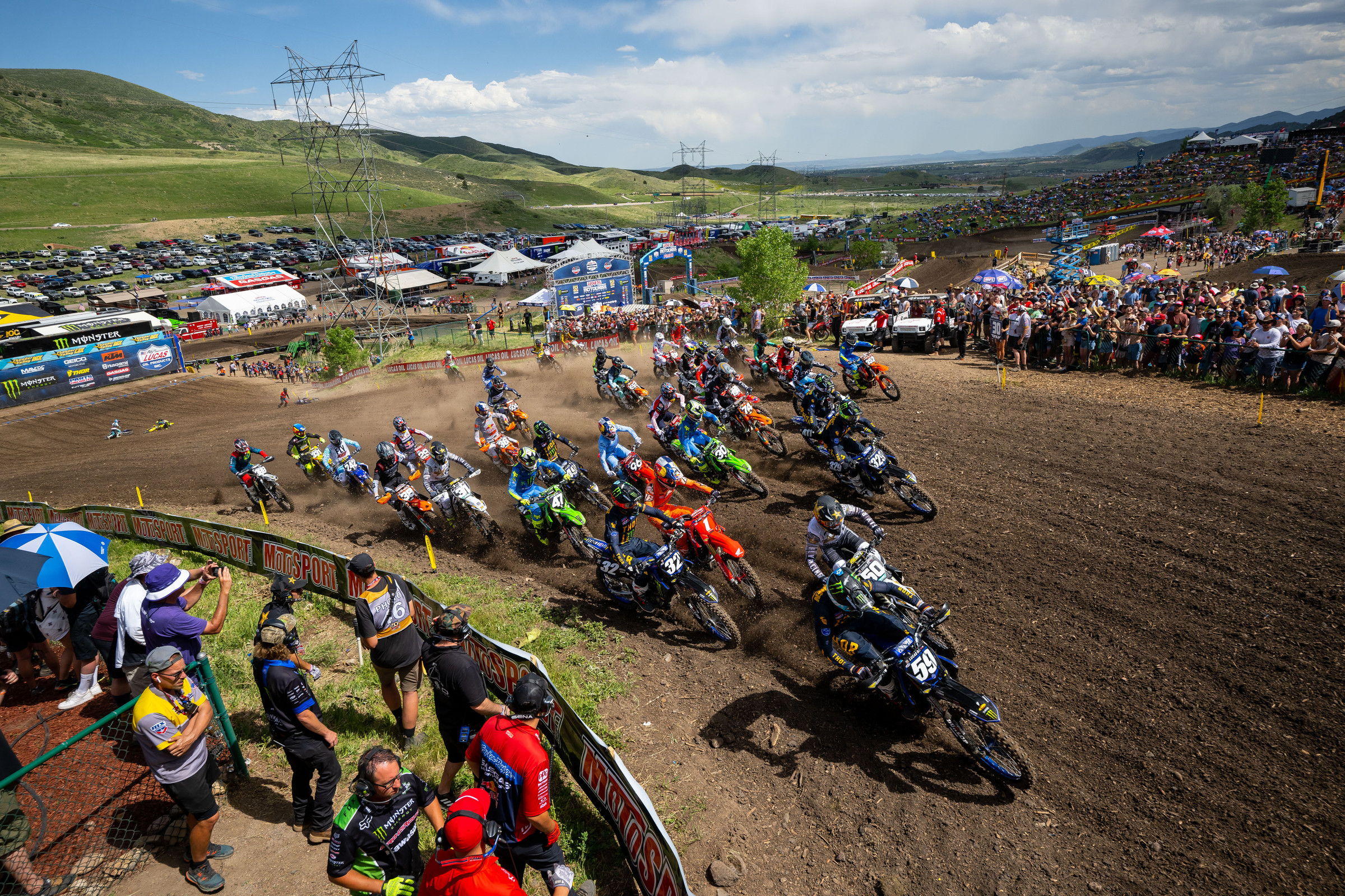 Watch: Thunder Valley National Highlights