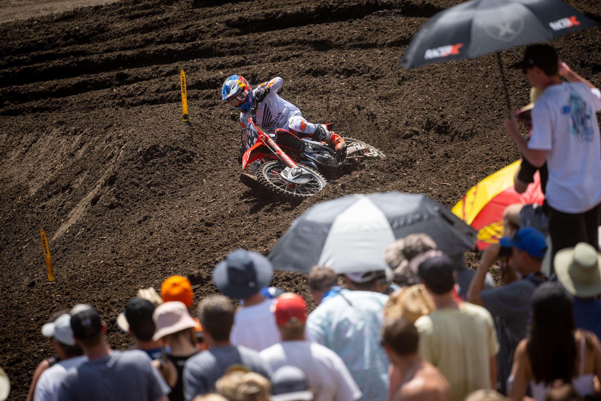 The Conversation: Ken Roczen