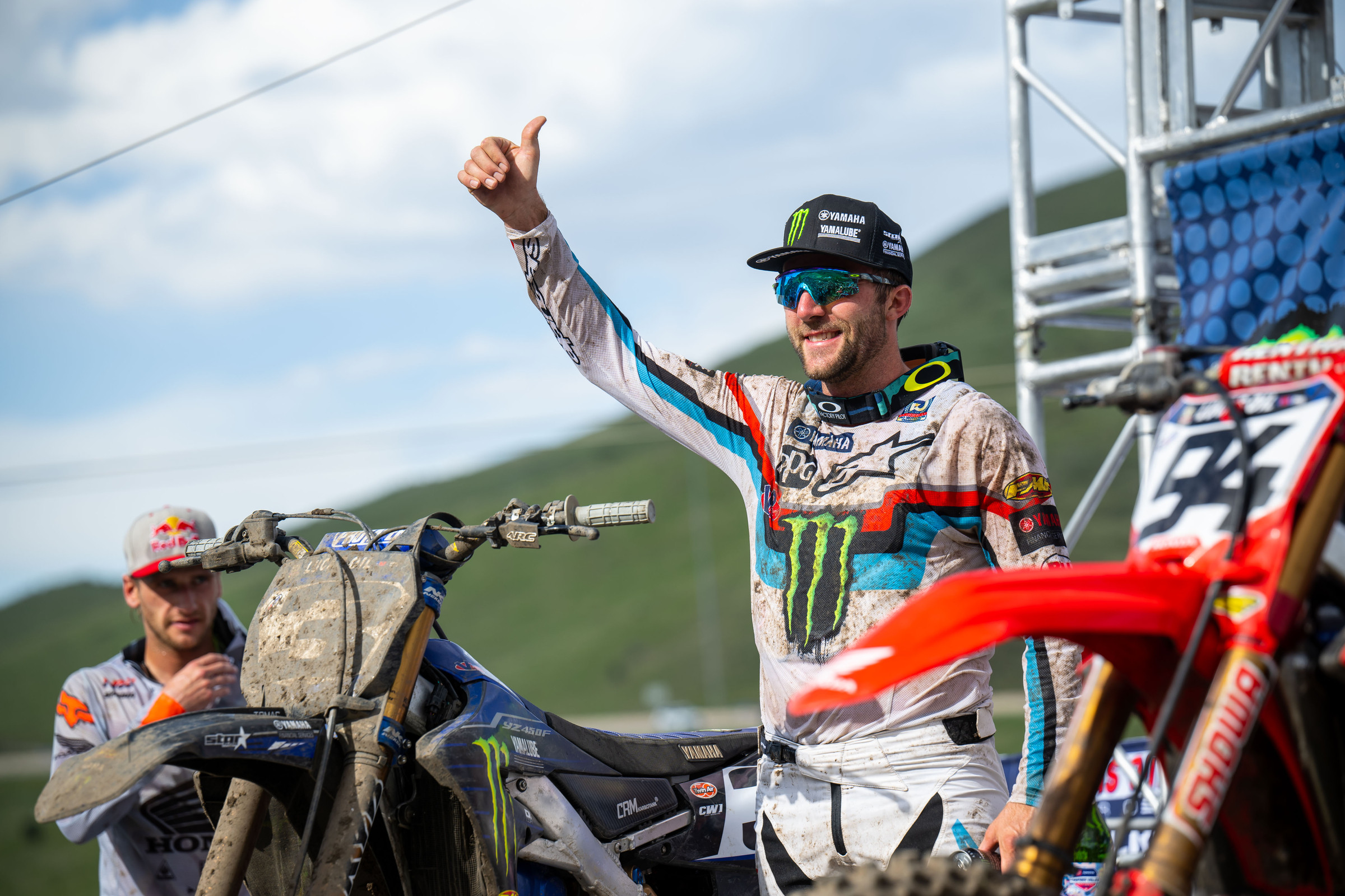 Open Mic: Tomac Comes Close