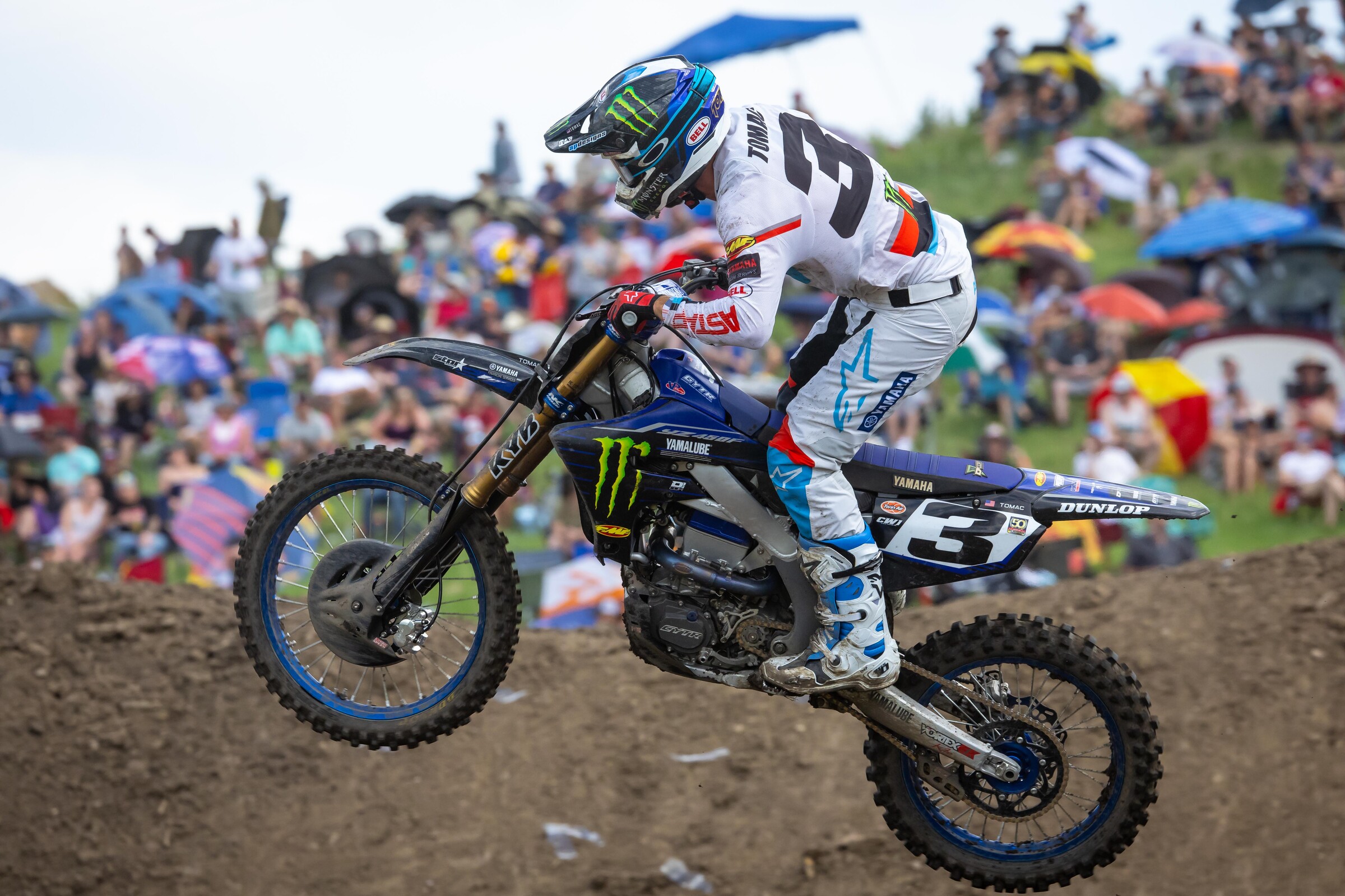 Eli Tomac