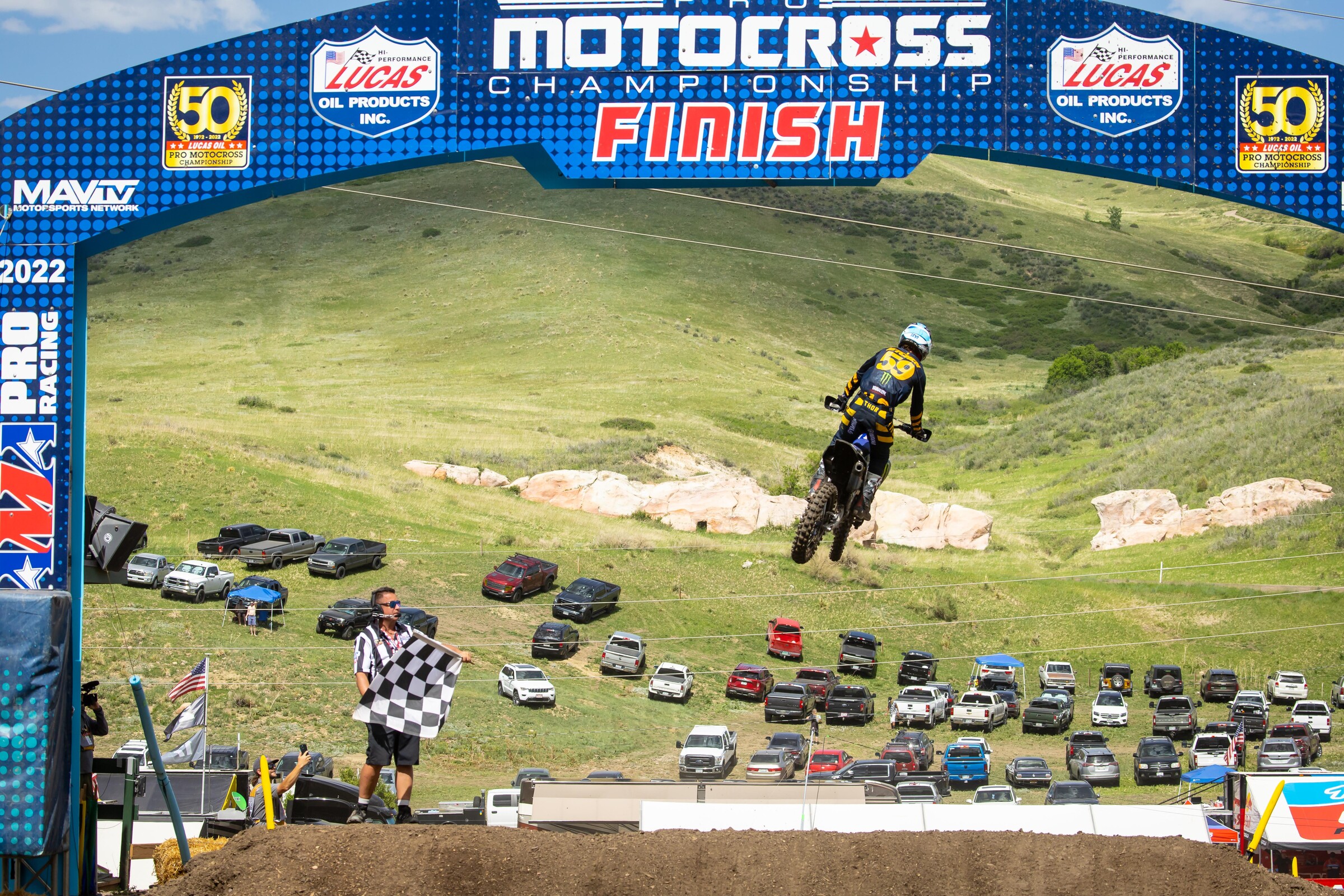 First career moto win ✓