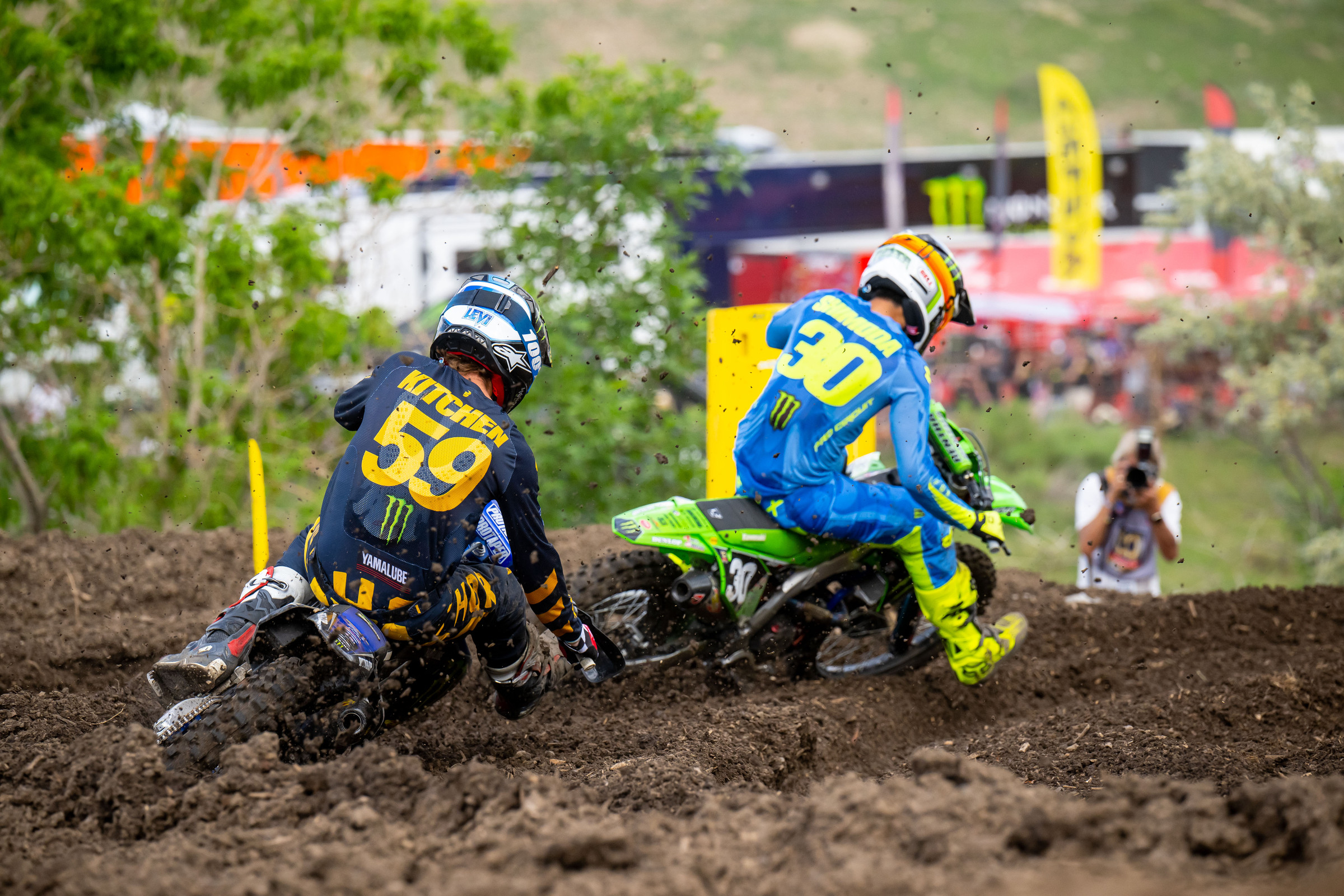 Racer X Films: Infield Access Raw – Thunder Valley 250 Class
