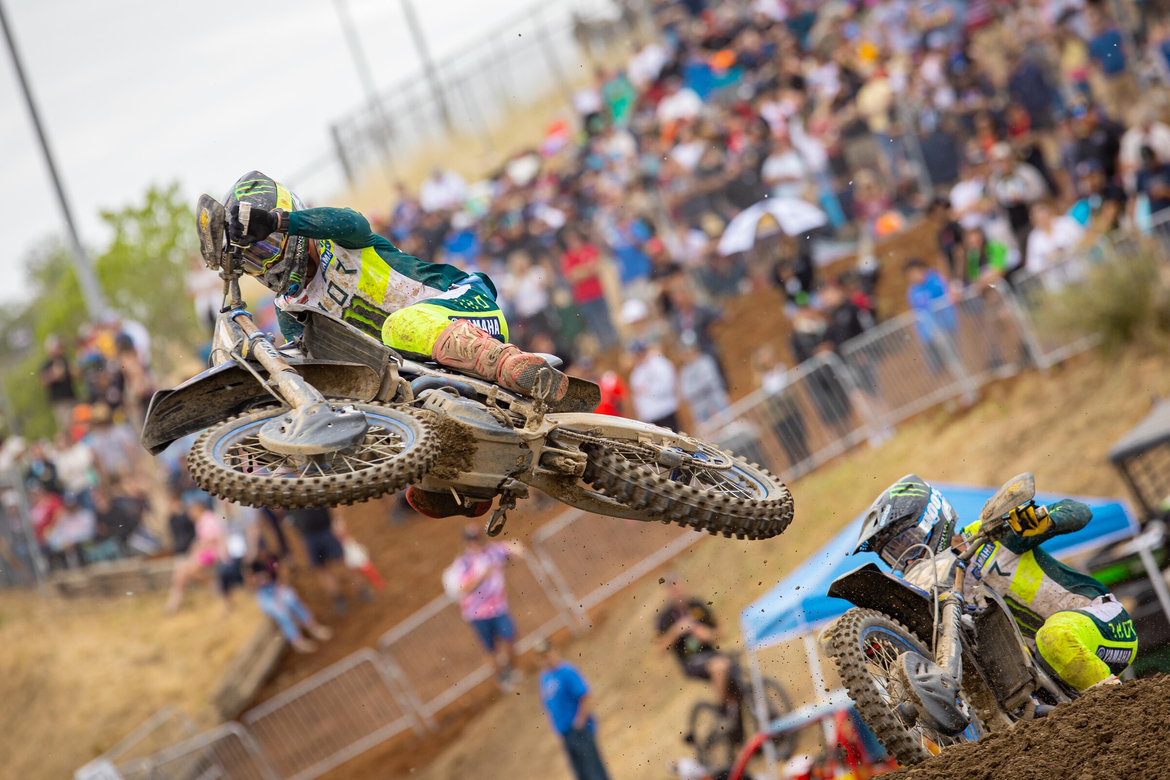 Romano and Kitchen at Hangtown.