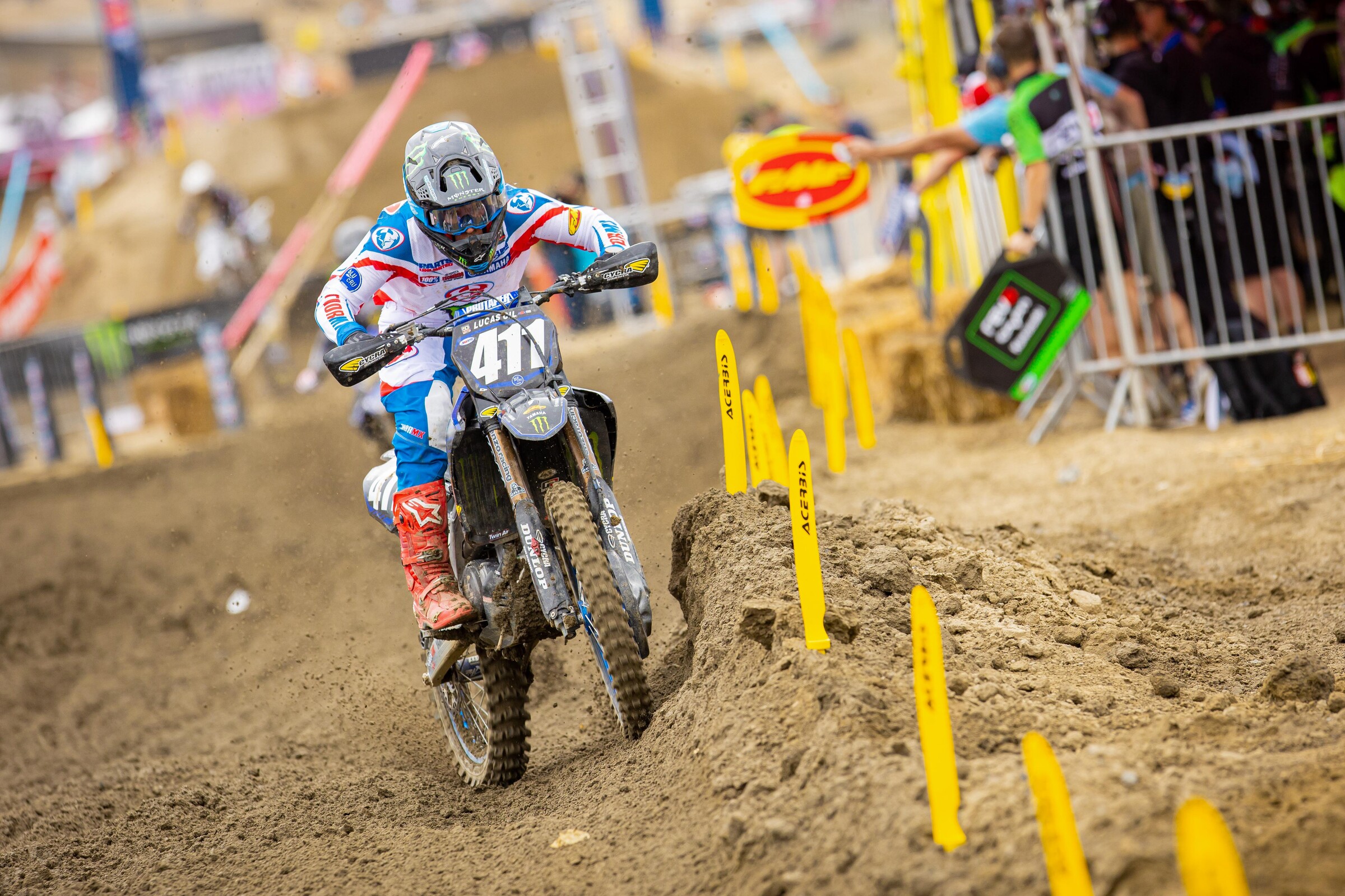 Romano at Fox Raceway 1 National.