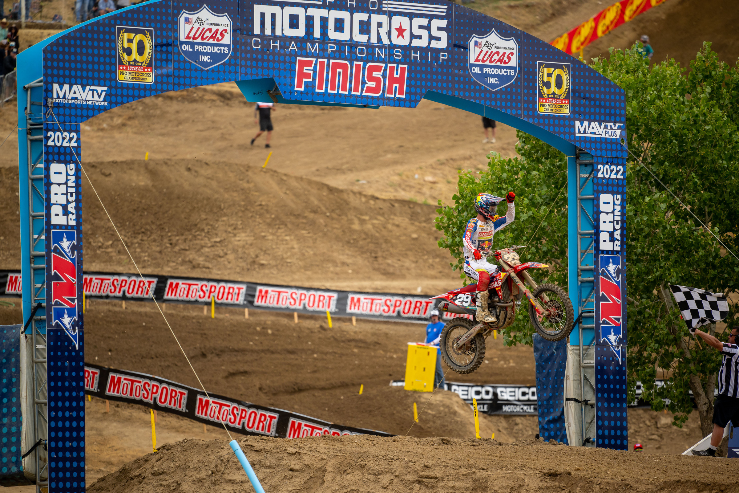 Watch Sports Clip Hunter Lawrence Wins Again In Hangtown