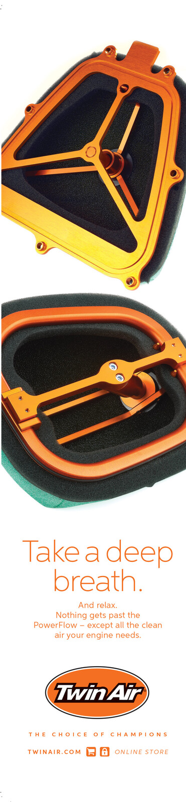 Advertisement: goods