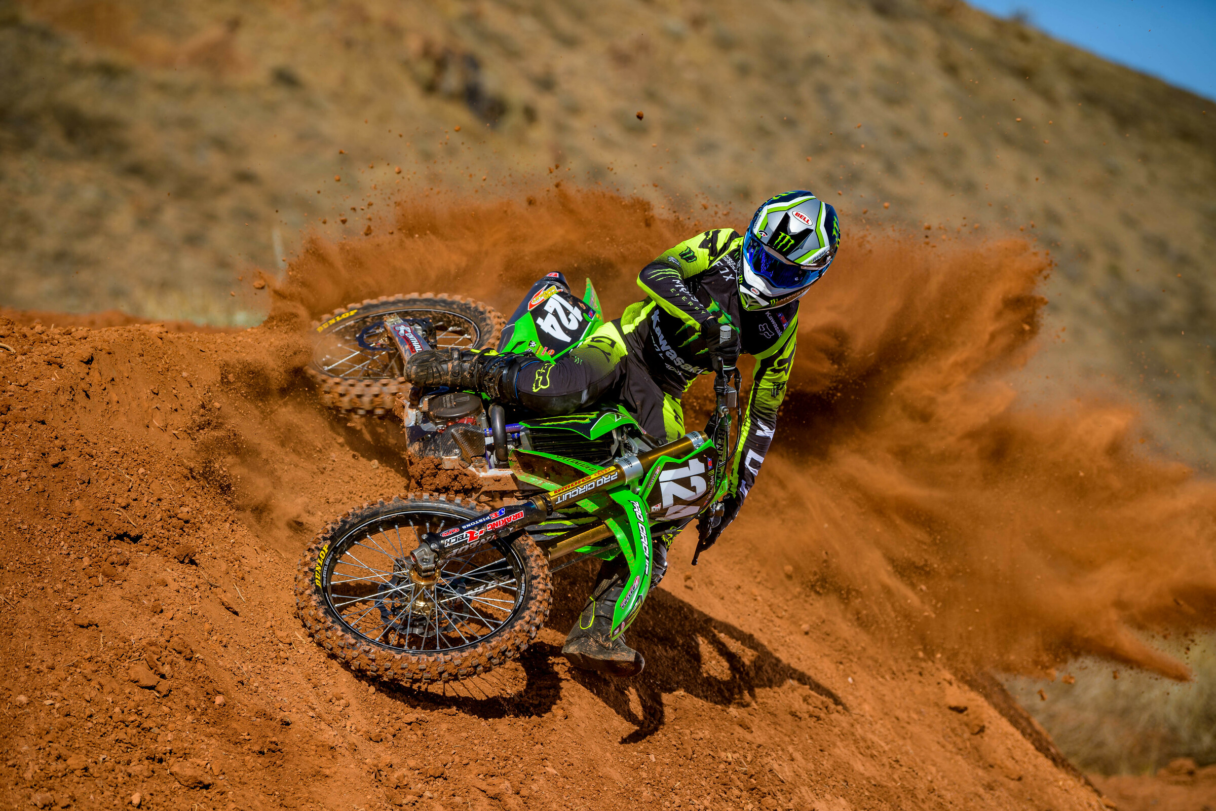 Reynolds at a preseason team photoshoot.