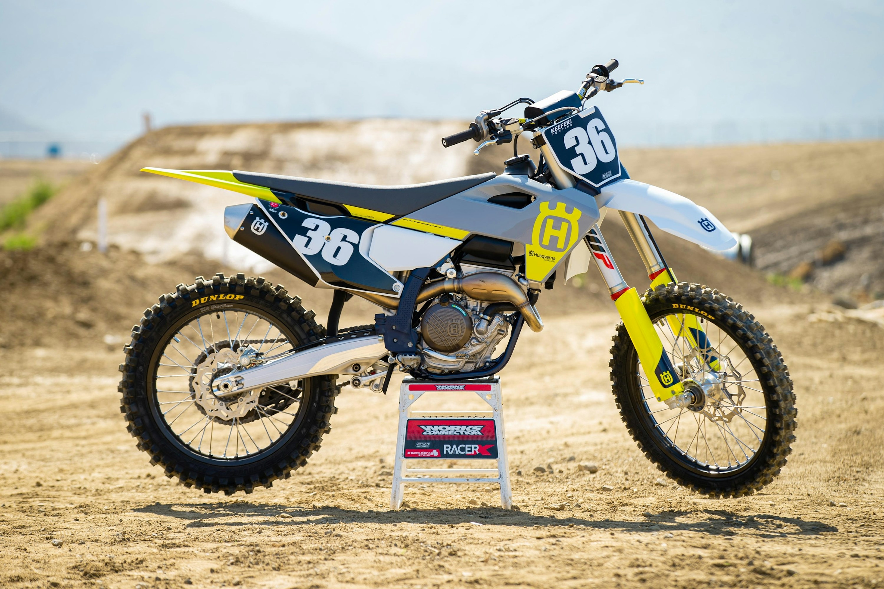 2023 Husqvarna FC 250 Bike Intro & Test Riding Racer X 2023 Husqvarna FC 250 Bike Intro & Test Riding Racer X
