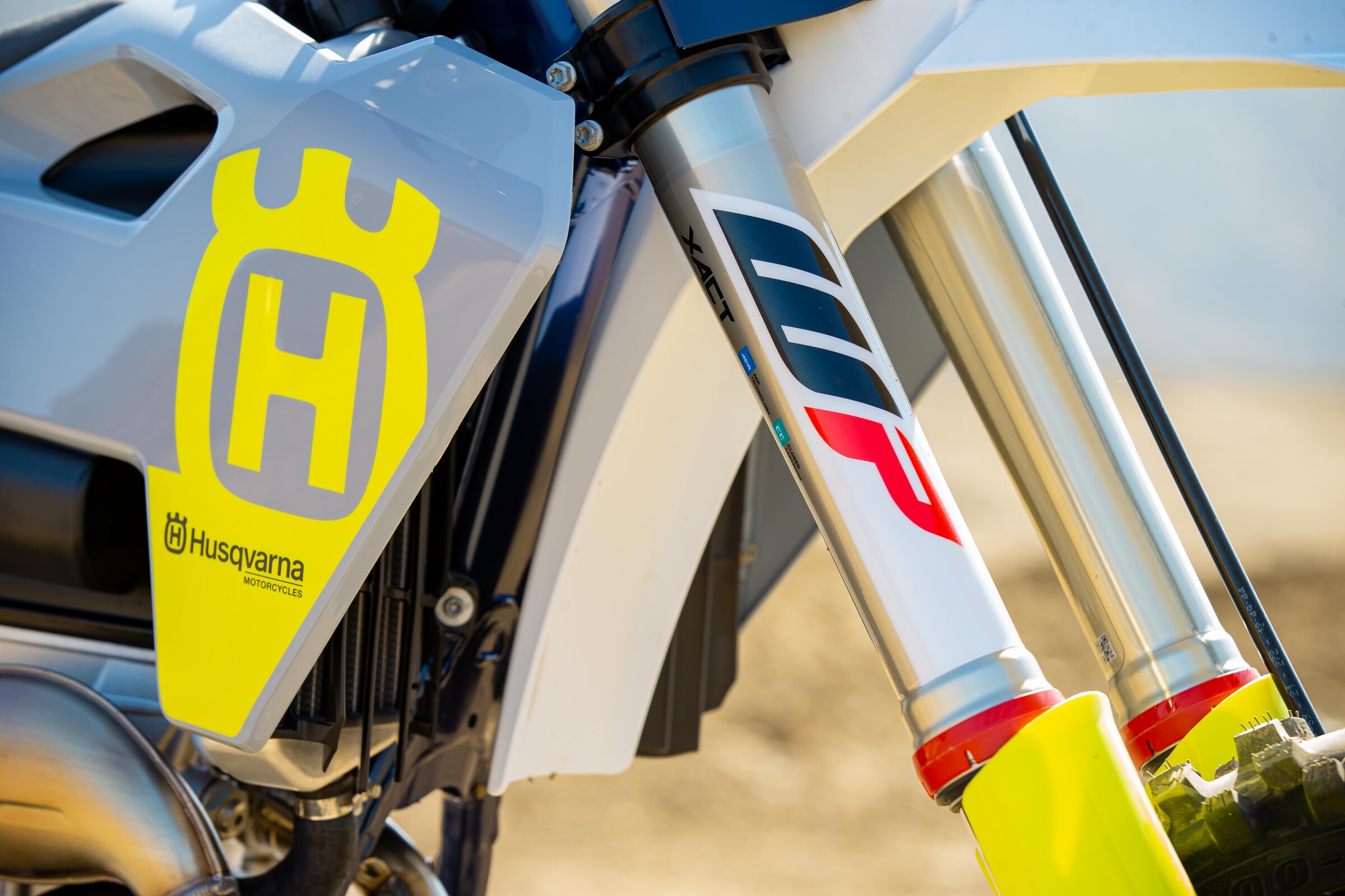2023 Husqvarna FC 250