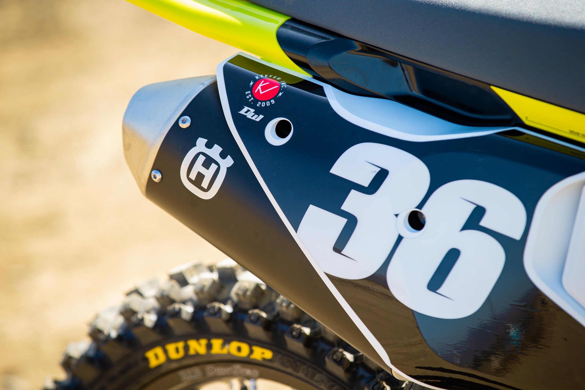 2023 Husqvarna FC 250