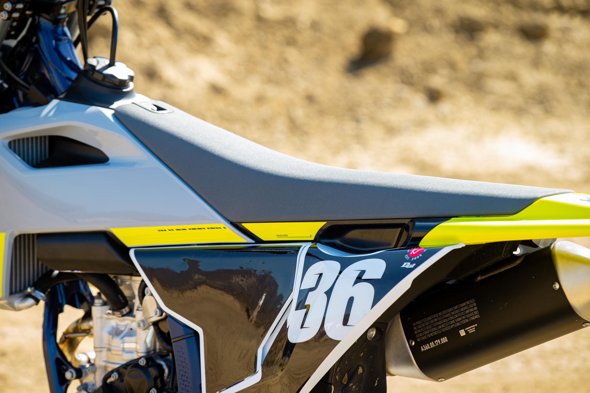 2023 Husqvarna FC 250