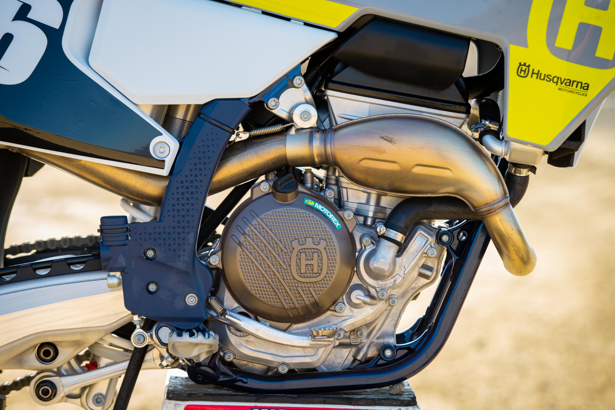 2023 Husqvarna FC 250