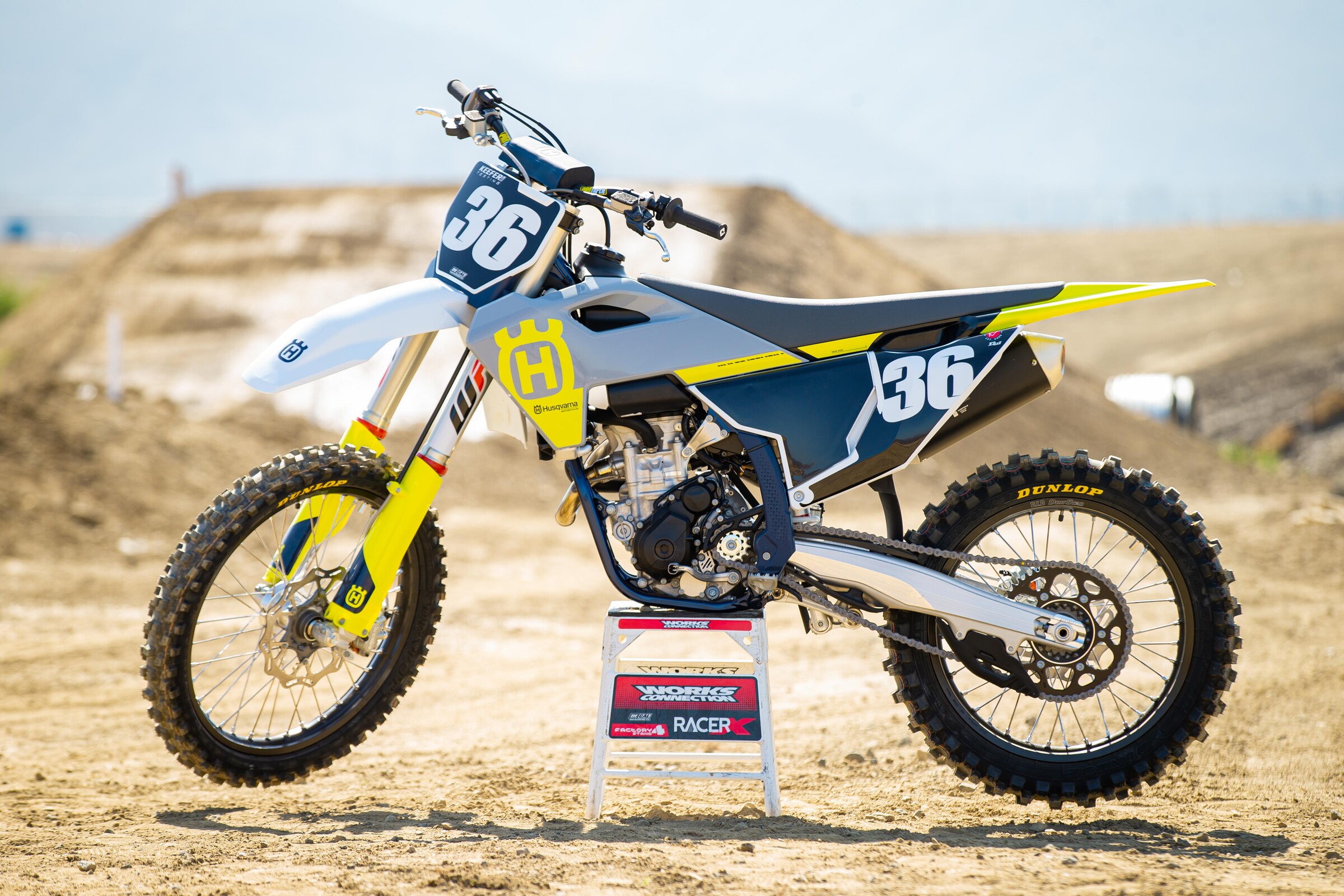 2023 Husqvarna FC 250